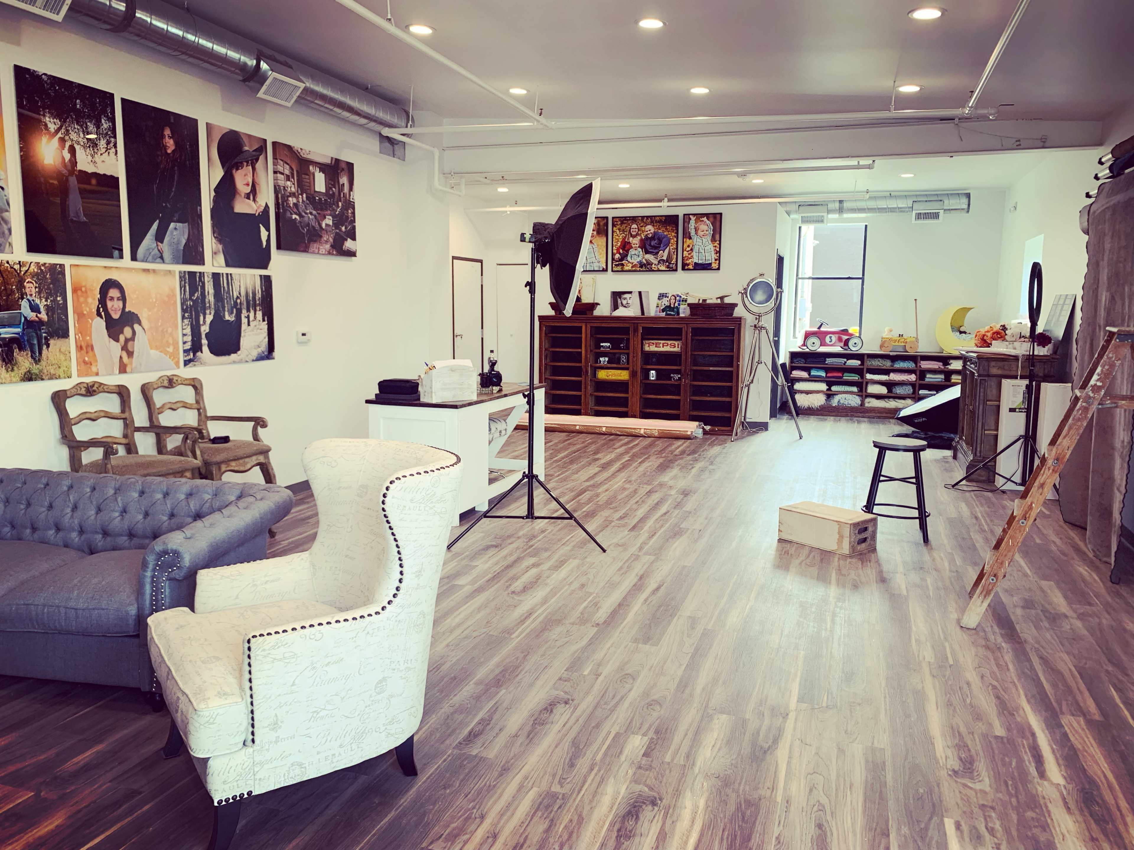 Newly Renovated Open Concept Studio Space Image in Brighton, Brighton, FM