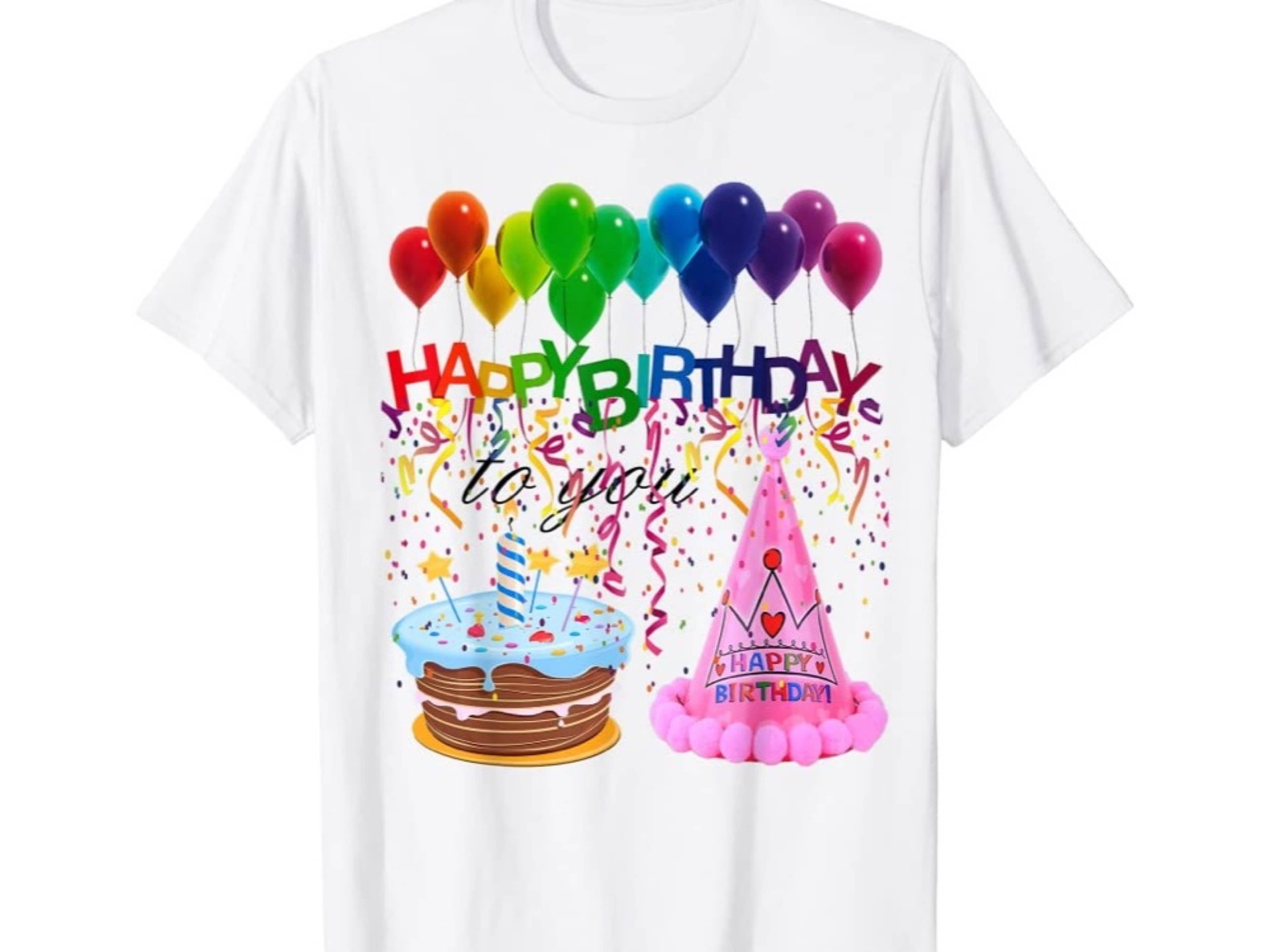 Custom T shirts 