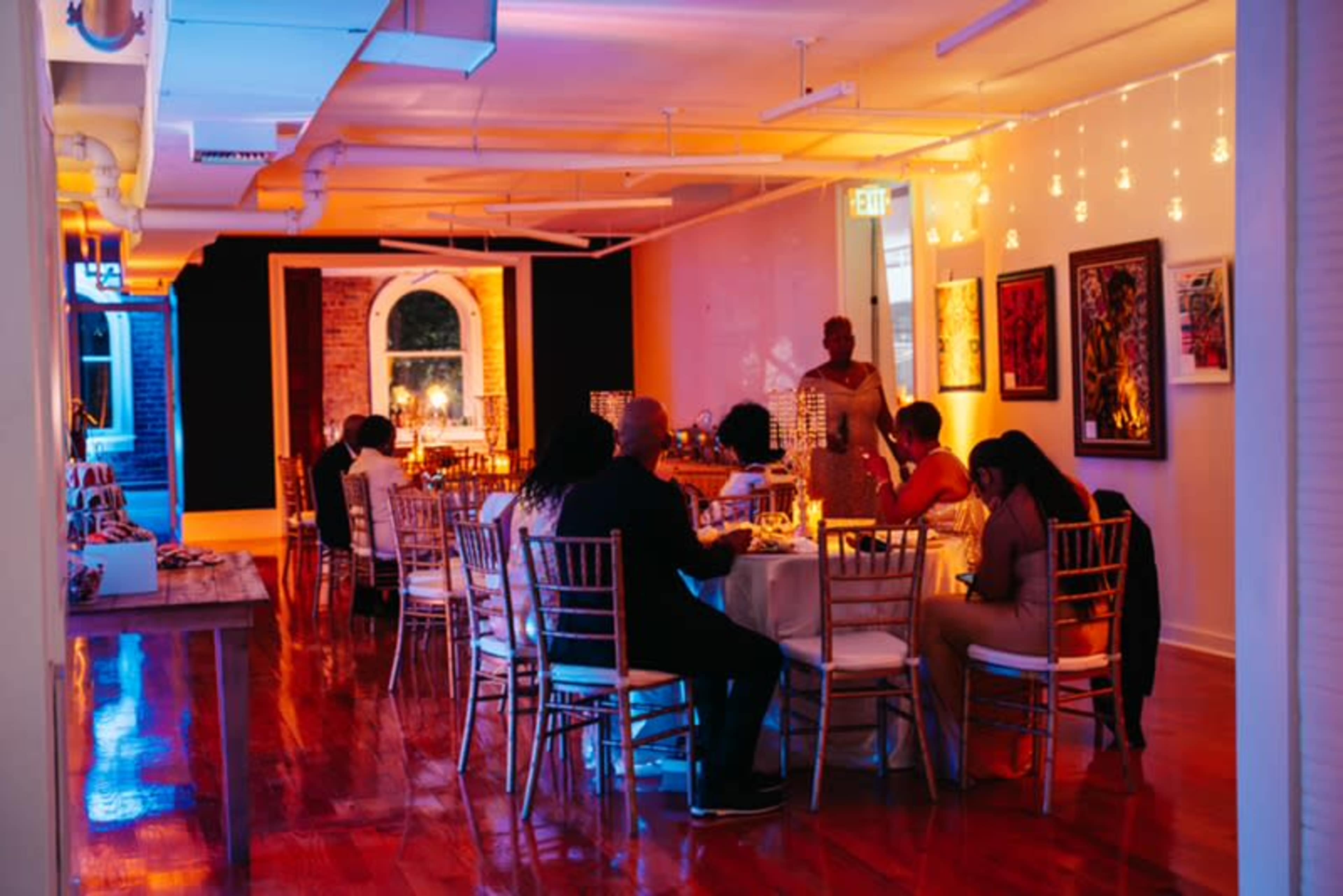 Top of the Line Event space, great for engagement Parties, meetings, dancing, and more!!! Image in 11th Ward, New Orleans, LA