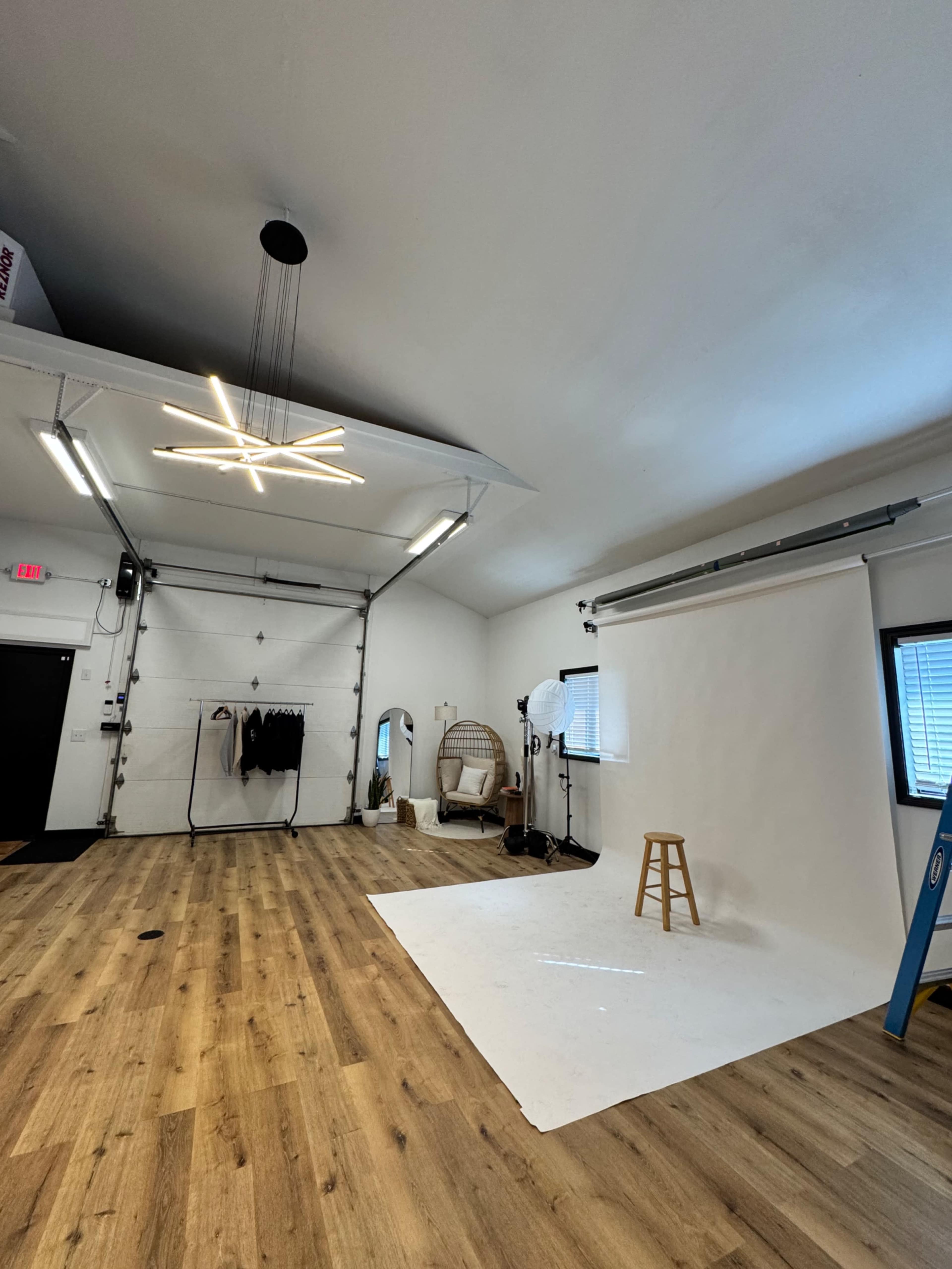 Modern Downtown Loft Style Studio Image in Maumee, Maumee, OH
