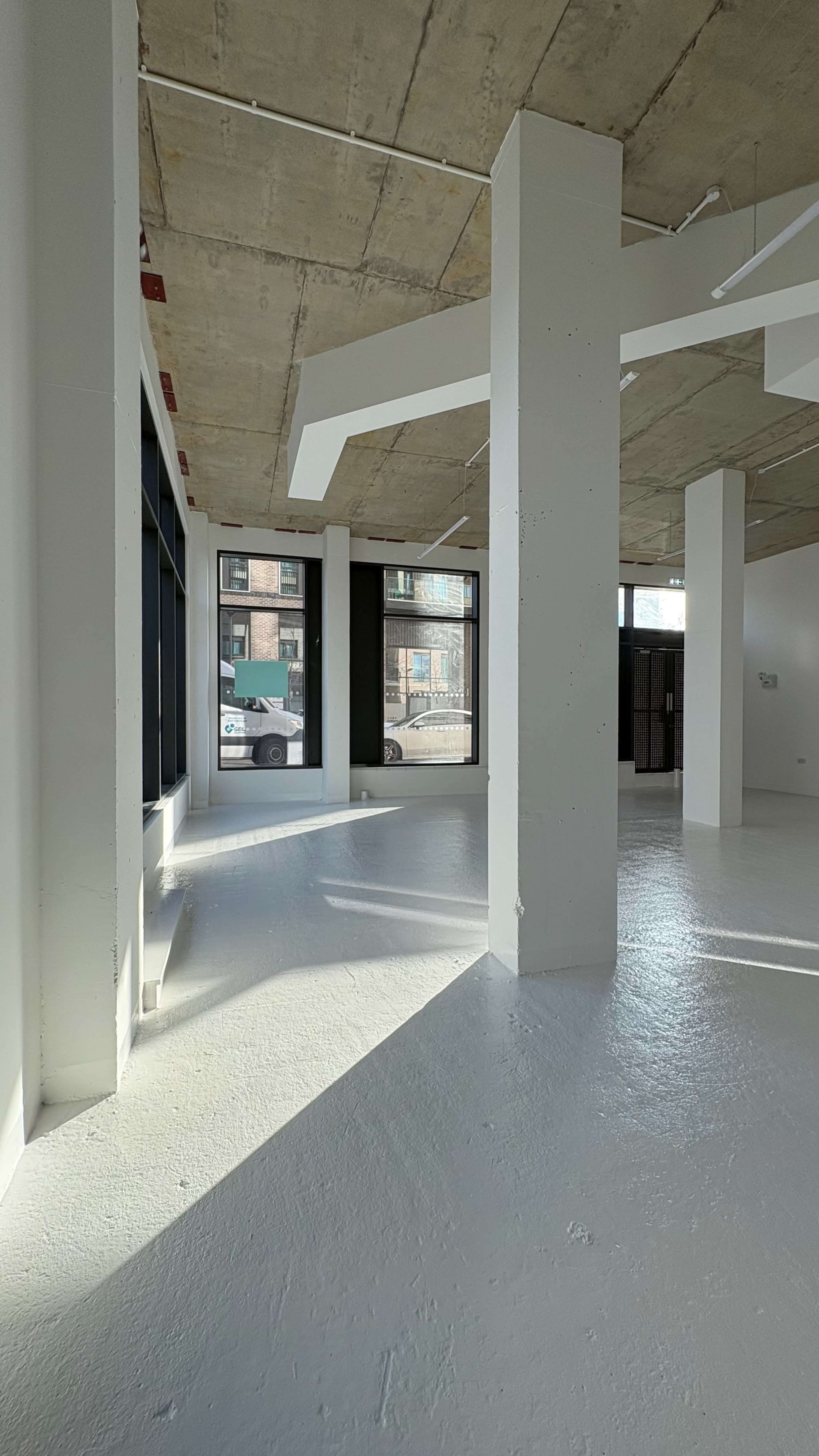 Natural light photography and event studio hire Image in London, London, ENG