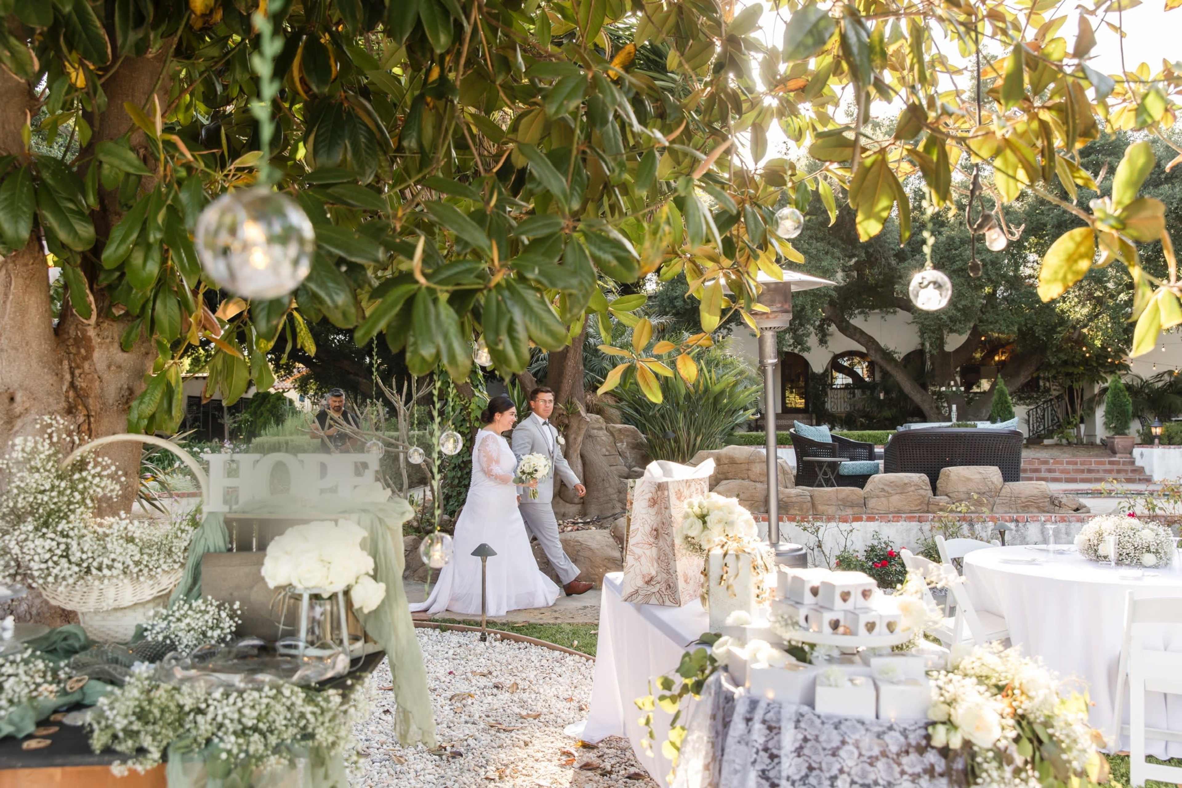 Oak Haven Estate: Ventura County Outdoor Estate With Majestic Oaks & Mediterranean Gardens Image in , Fillmore, CA