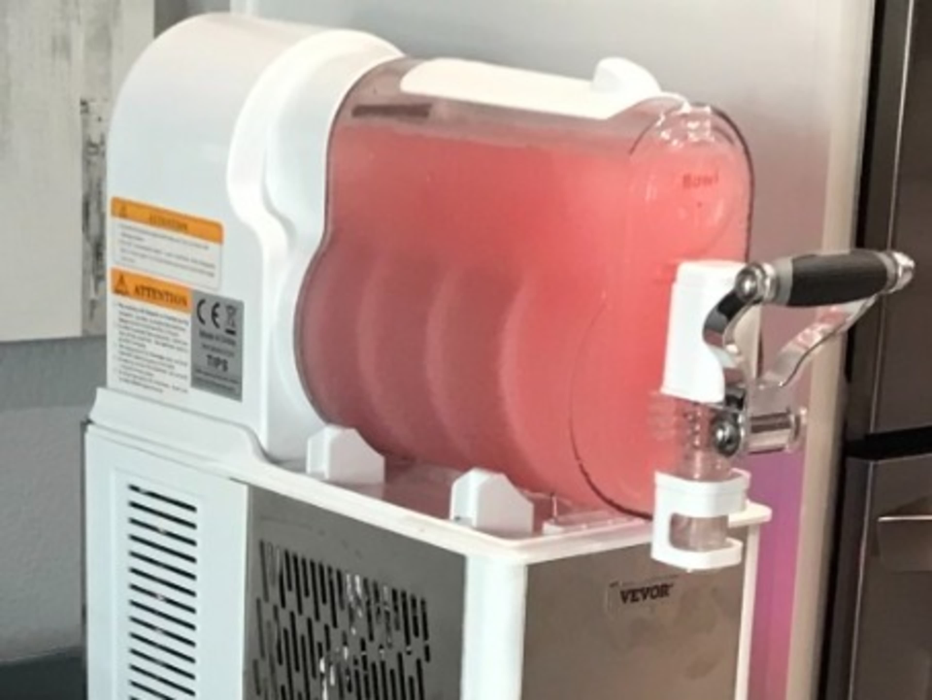 Frozen Drink Machine