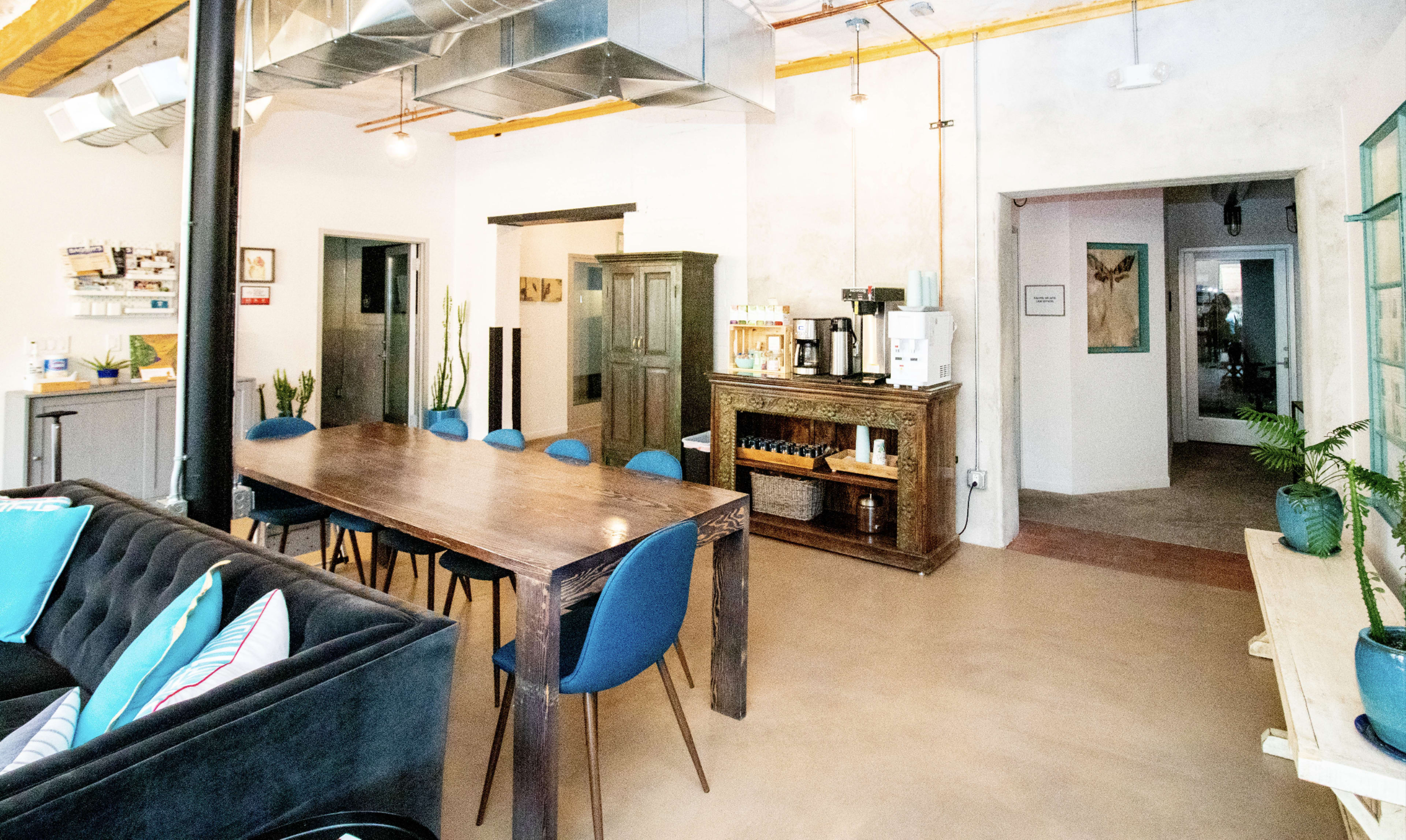 Intimate Indoor Events Space Image in Barrio Libre, Tucson, AZ