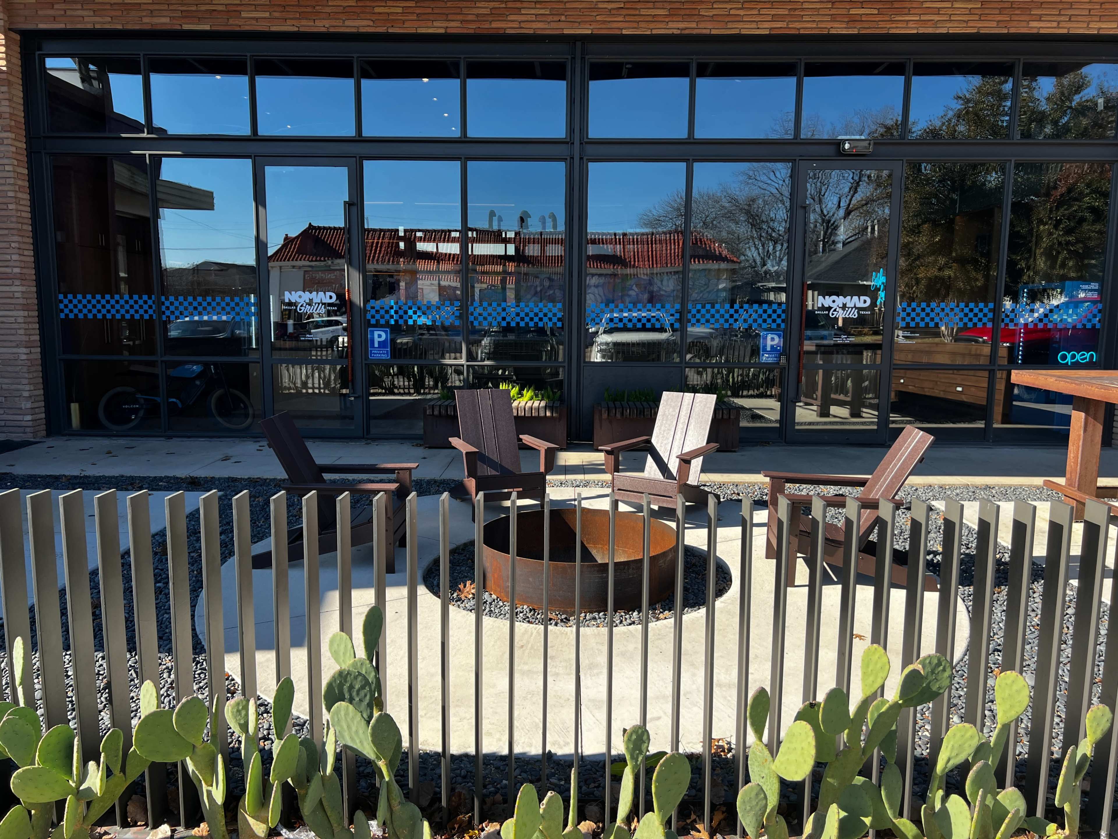 Event Space @ NOMAD Grills, Oak Cliff Image in Oak Cliff, Dallas, TX