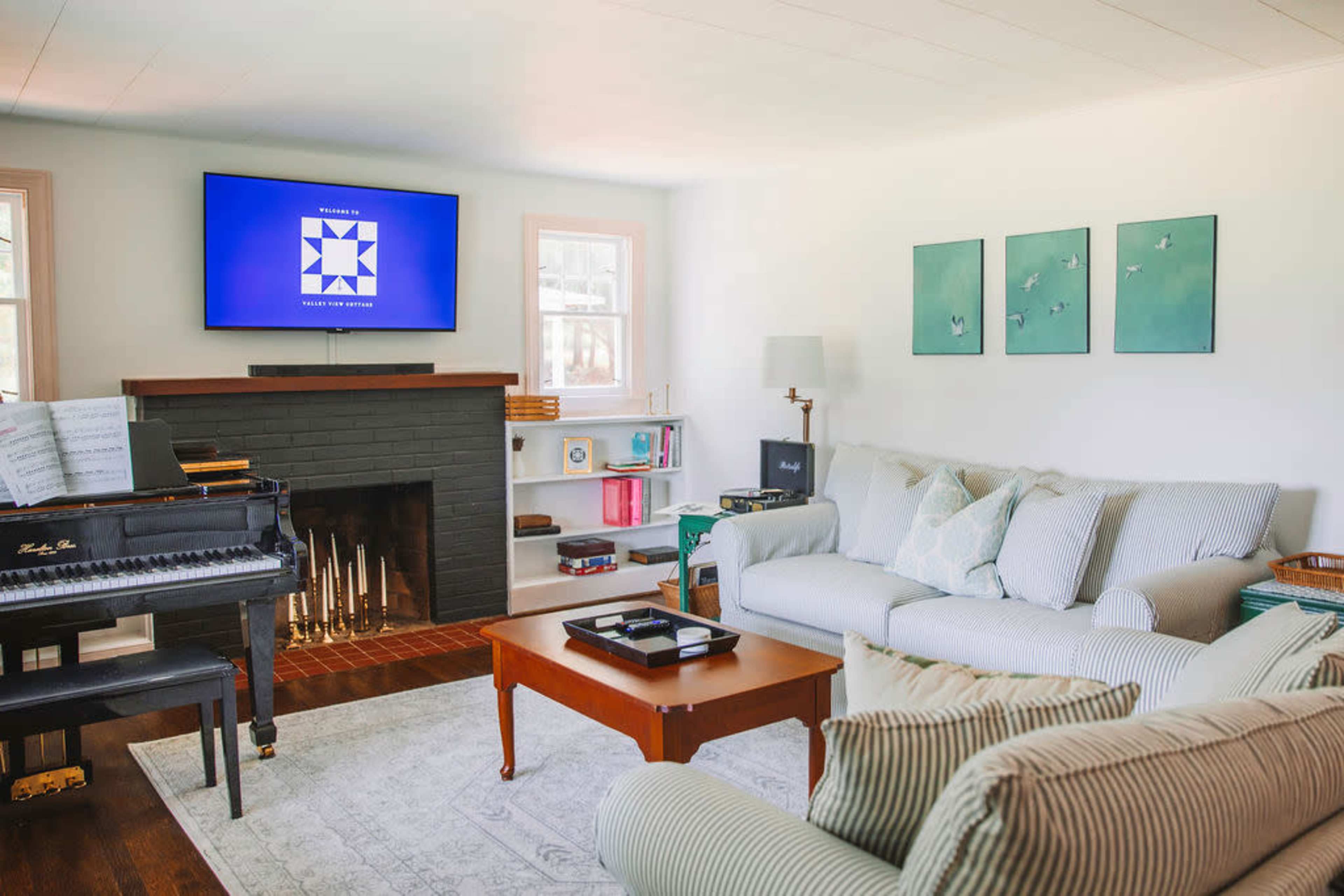 Valley View Cottage-Wine & Horse Country Retreat Image in , Purcellville, VA