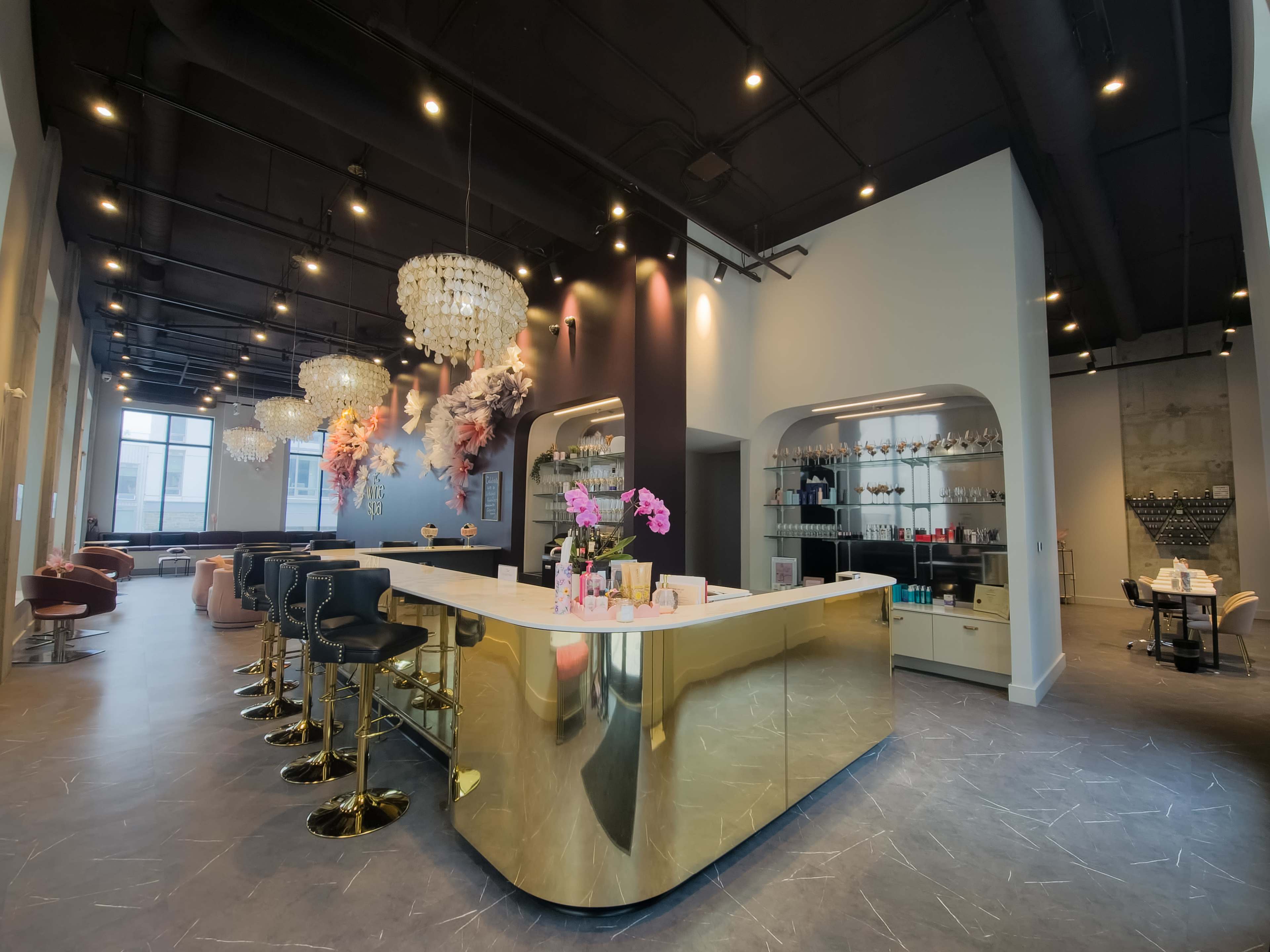 Spacious Luxury Spa with Full Wine Bar In the Heart of Downtown Image in South End, Halifax, NS