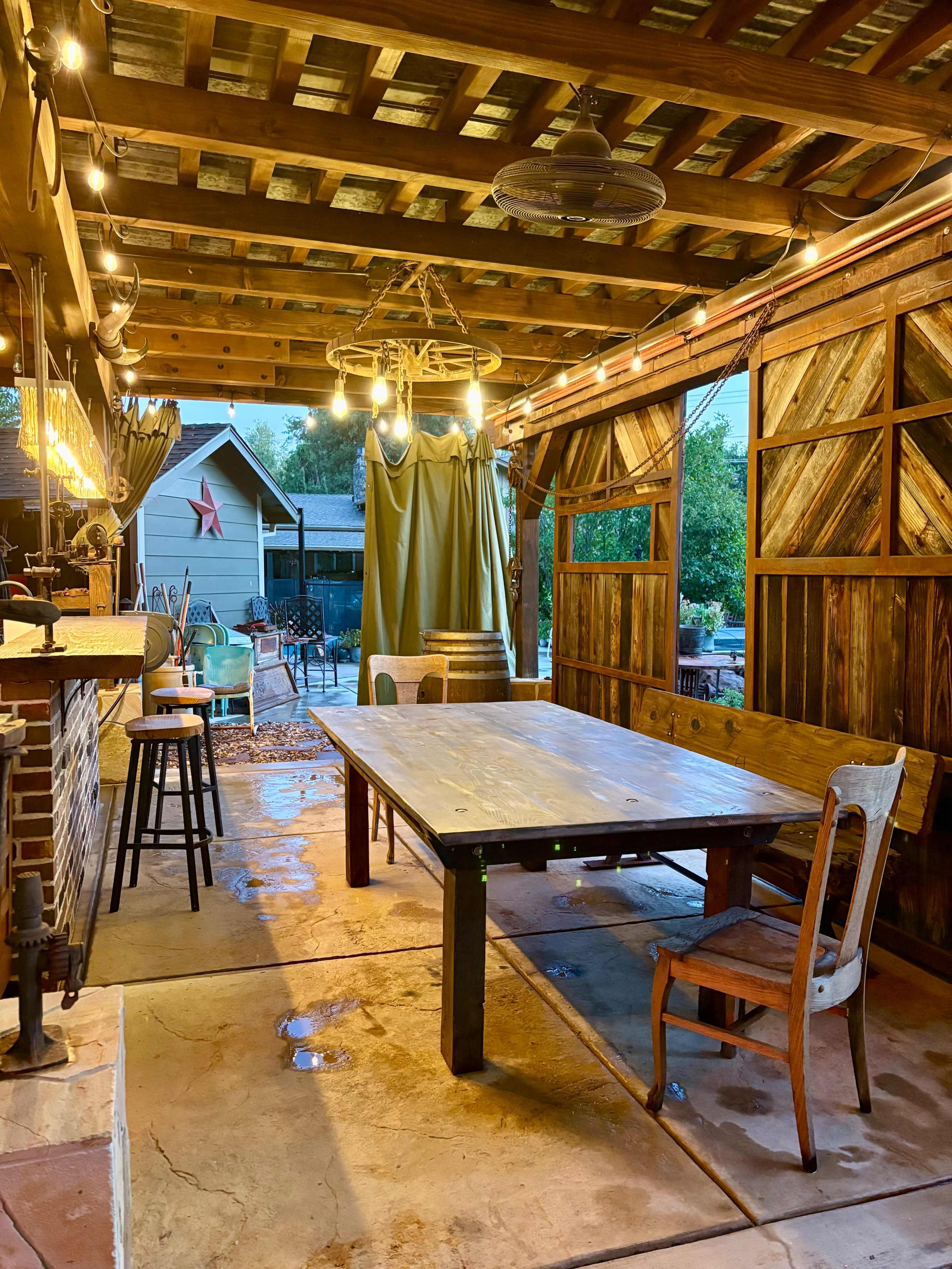 Rustic Retreat Image in Carmichael, Carmichael, CA