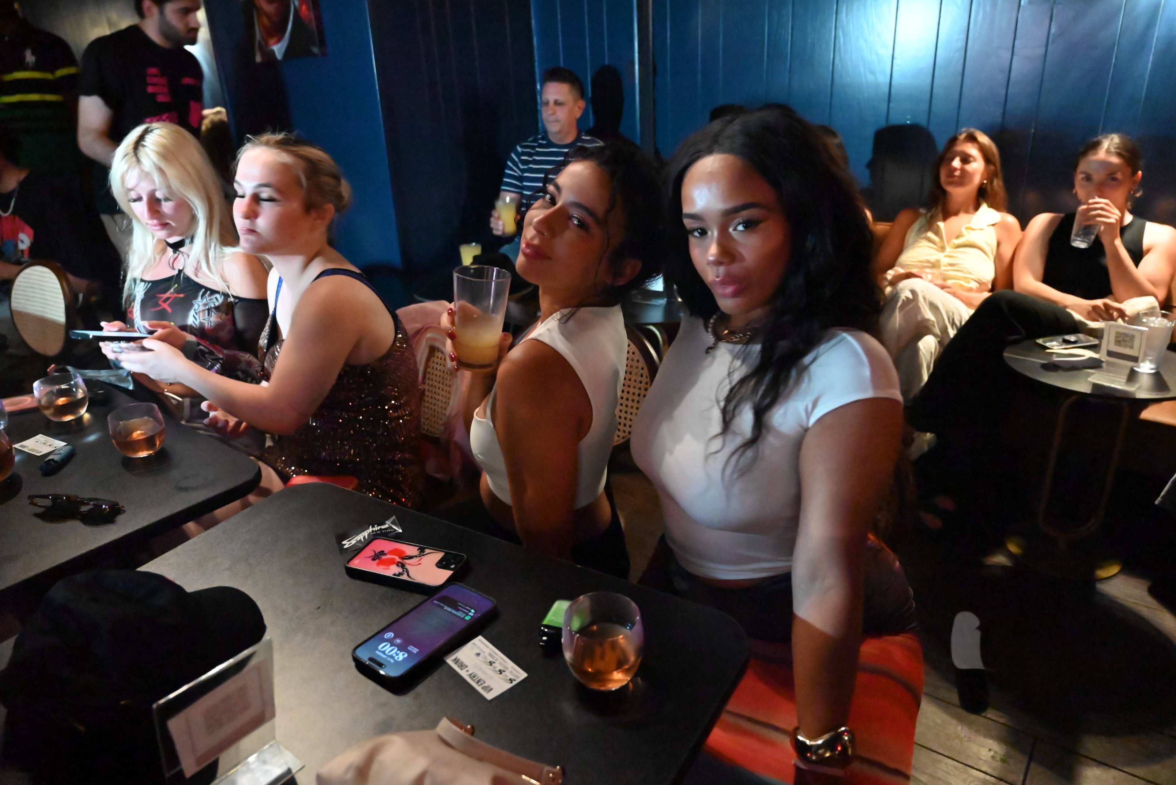 Upscale Posh Bar and Event Space in the Upper East Side Image in Lenox Hill, New York, NY