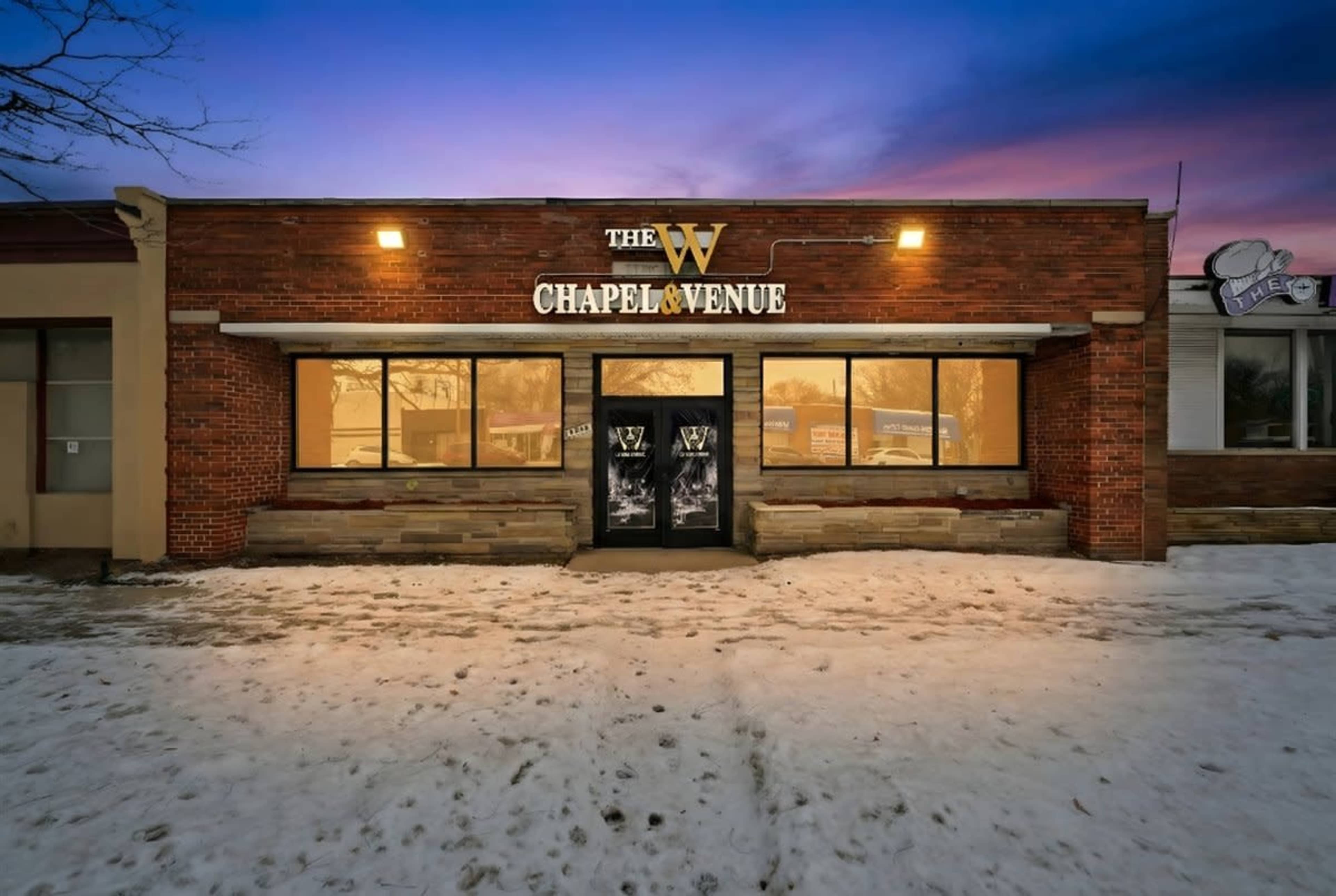 A charming Detroit Venue for your next special event Image in Winship, Detroit, MI