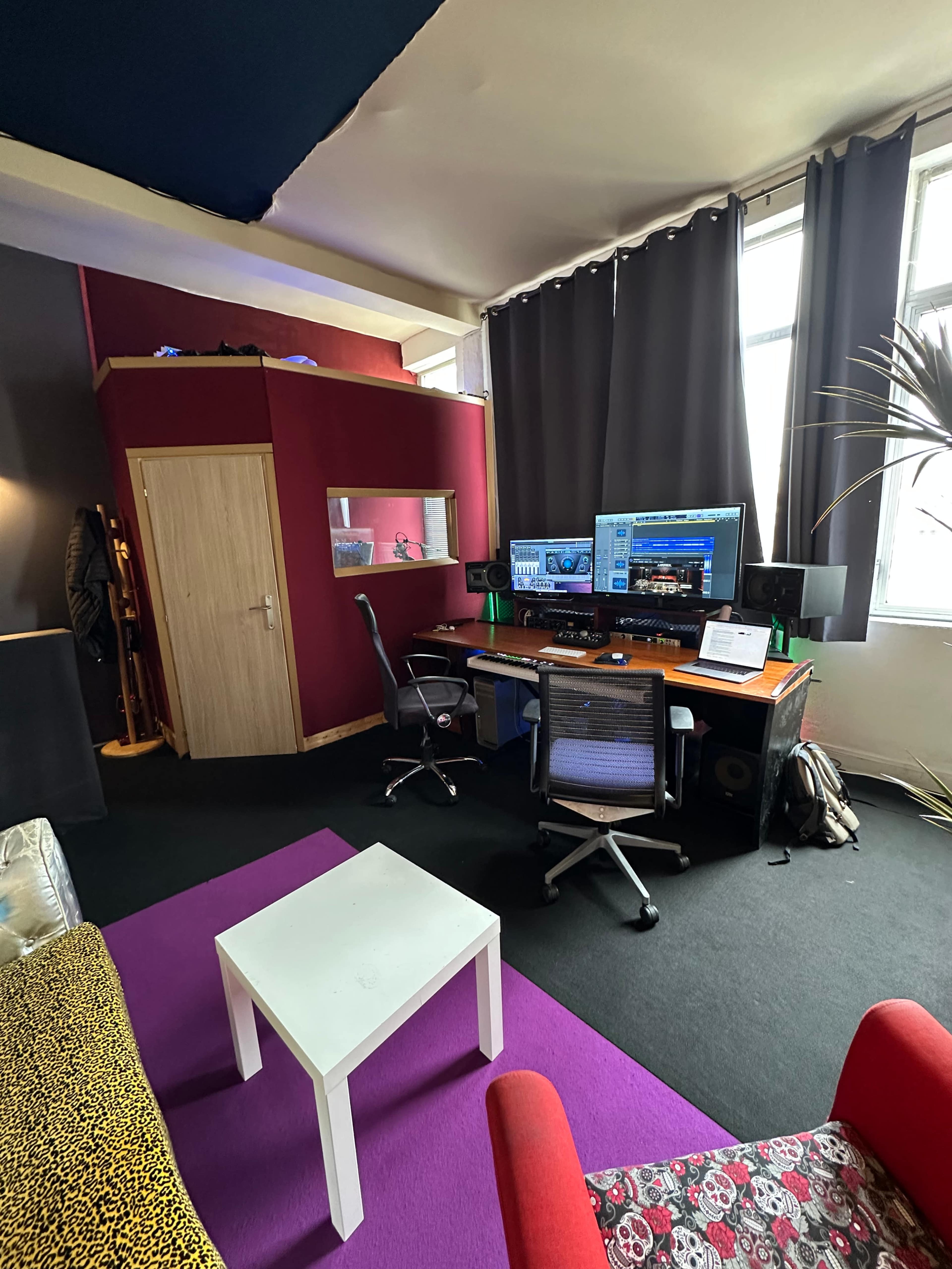 Studio 35 Image in , Alfortville, 