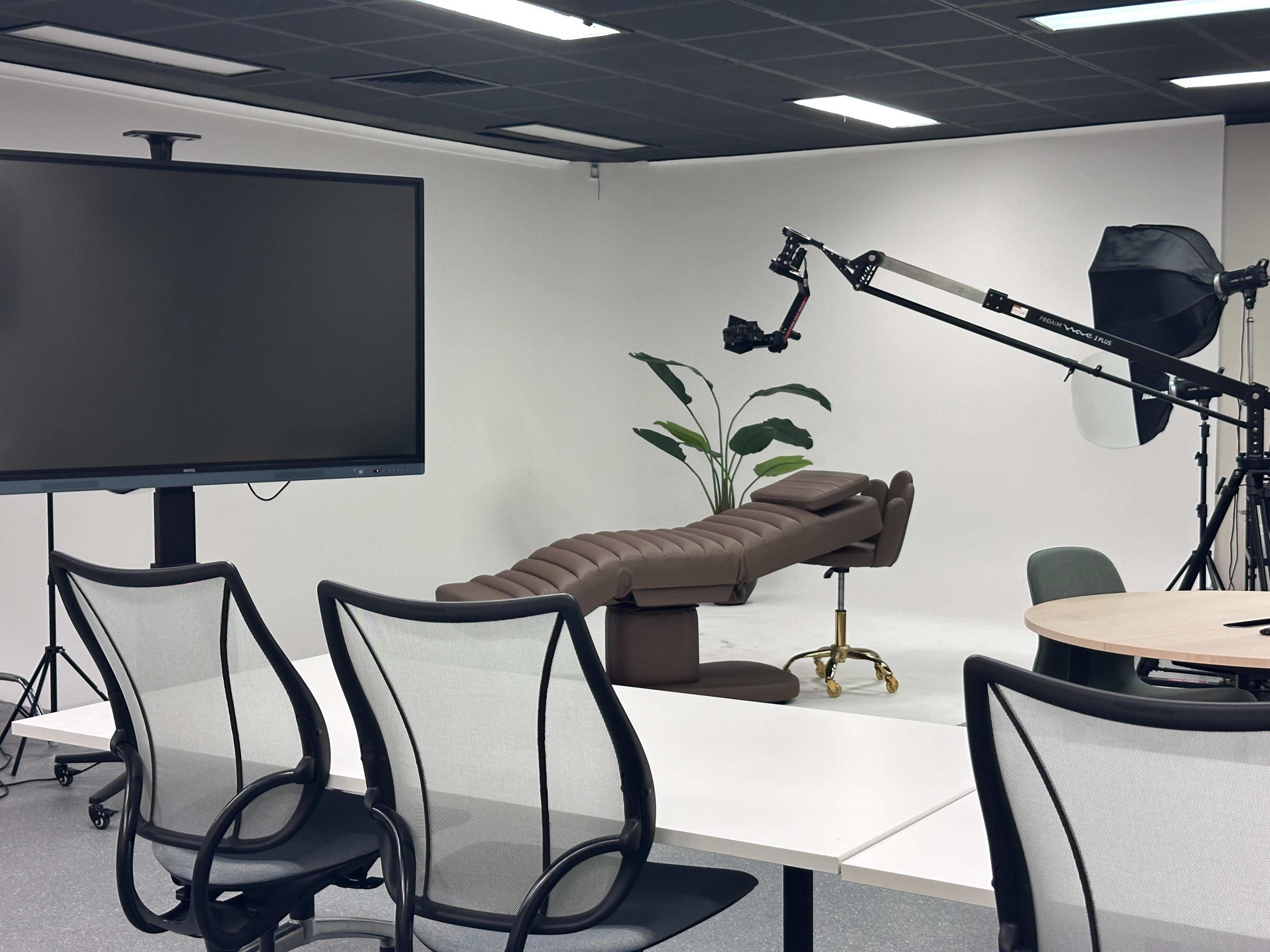 Premium Beauty Training & Webinar Studio – Tailored for Educators & Brands Image in Moonee Ponds, Moonee Ponds, VIC