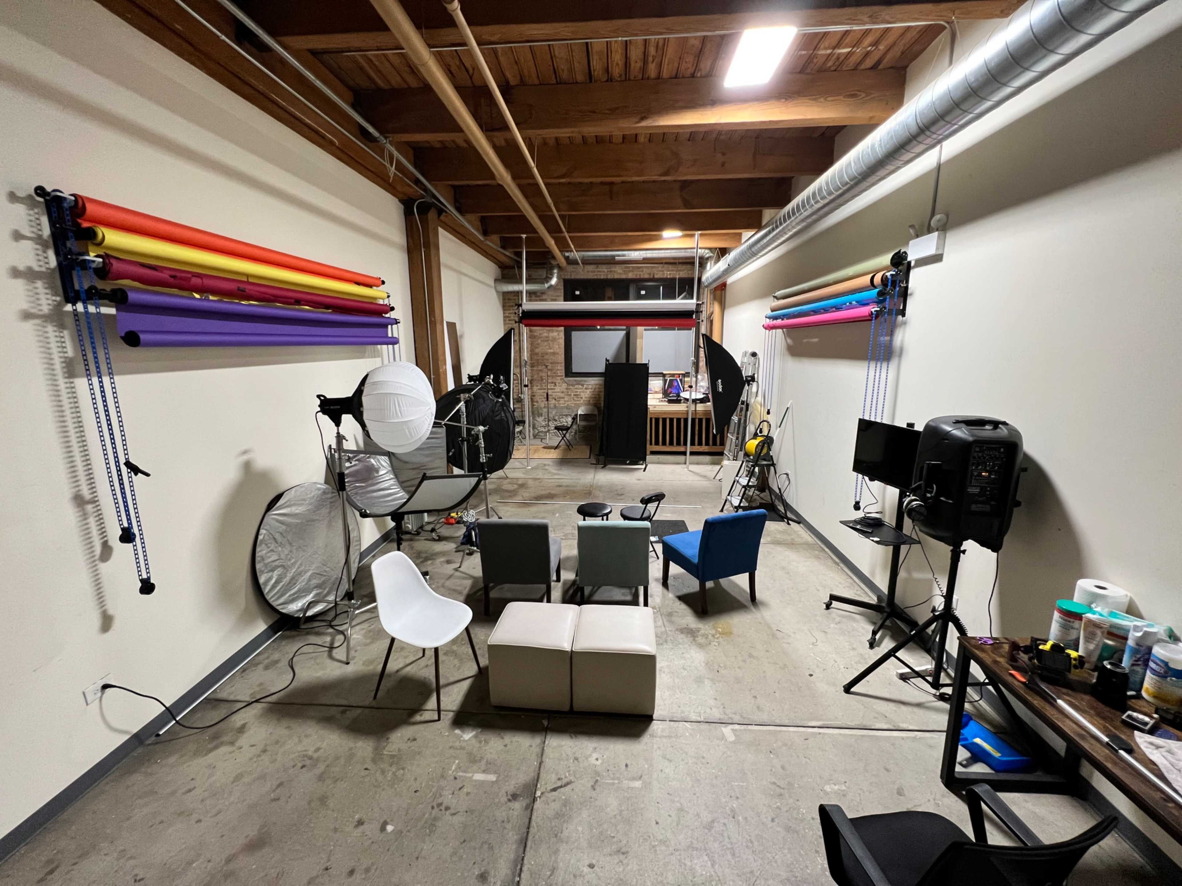 Traditional Photography Studio Image in Garfield Park, Chicago, IL