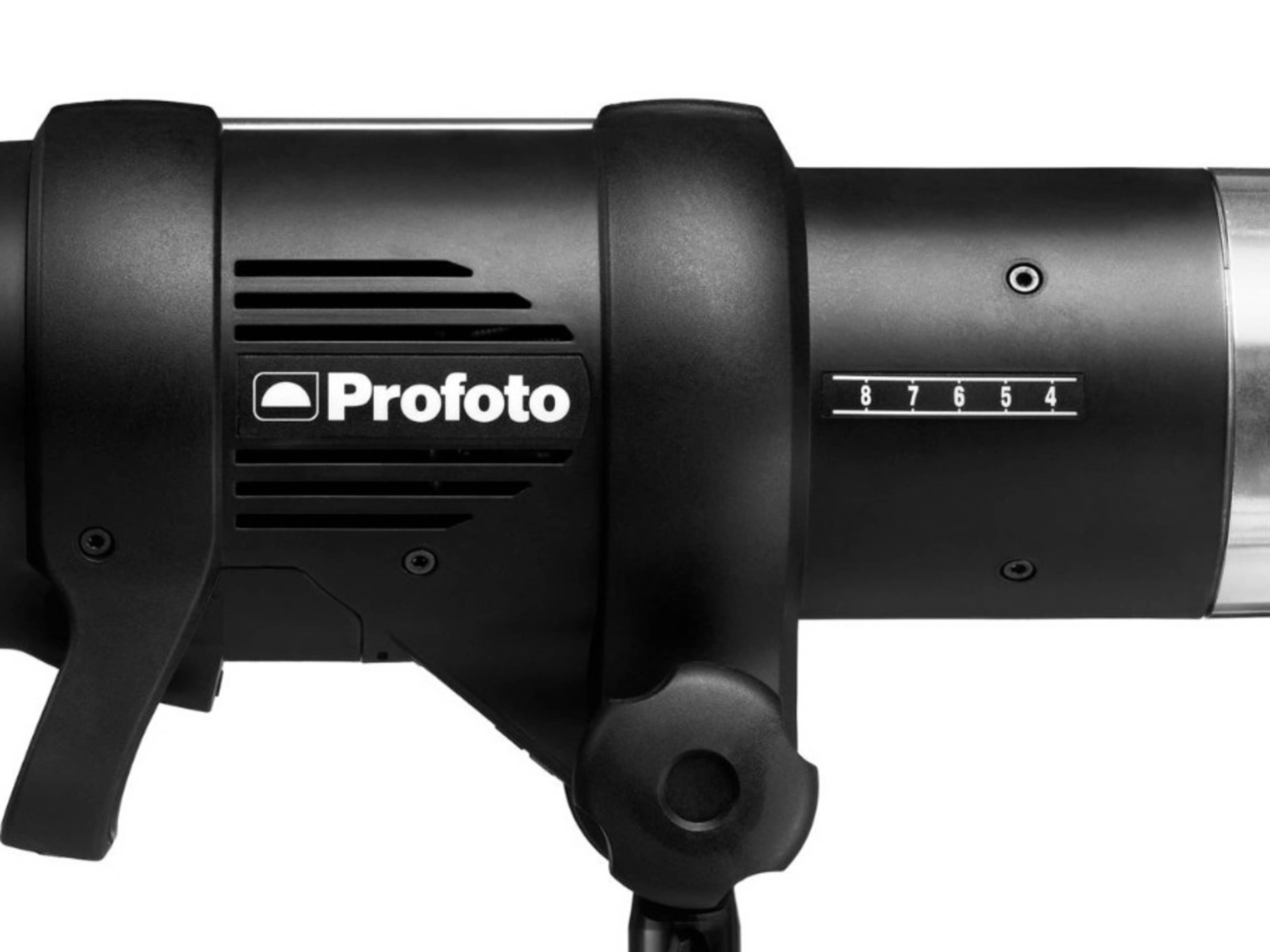 Profoto Strobe Light and Air Remote 