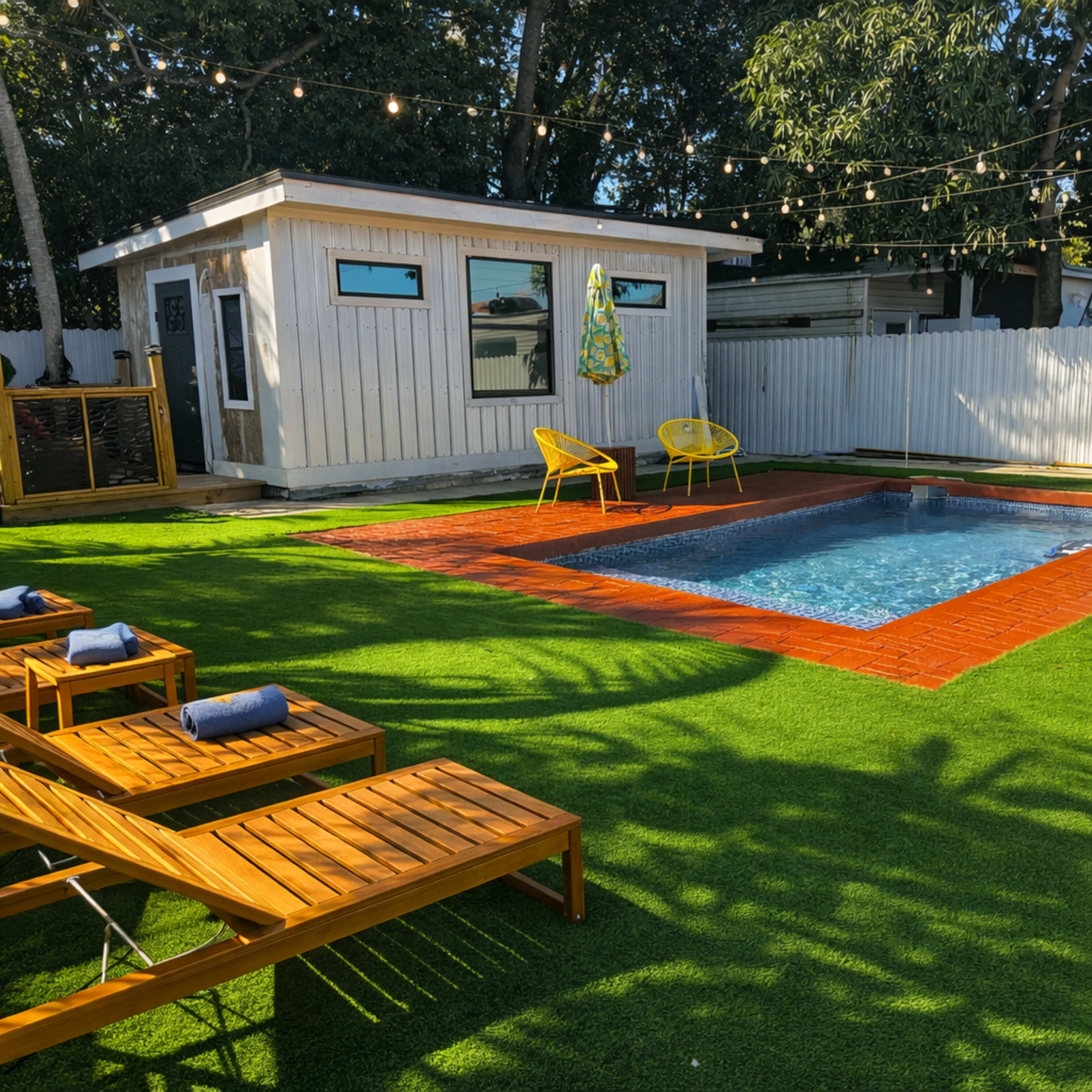 Curated Resort Backyard in the Heart of Miami Image in Allapattah, Miami, FL