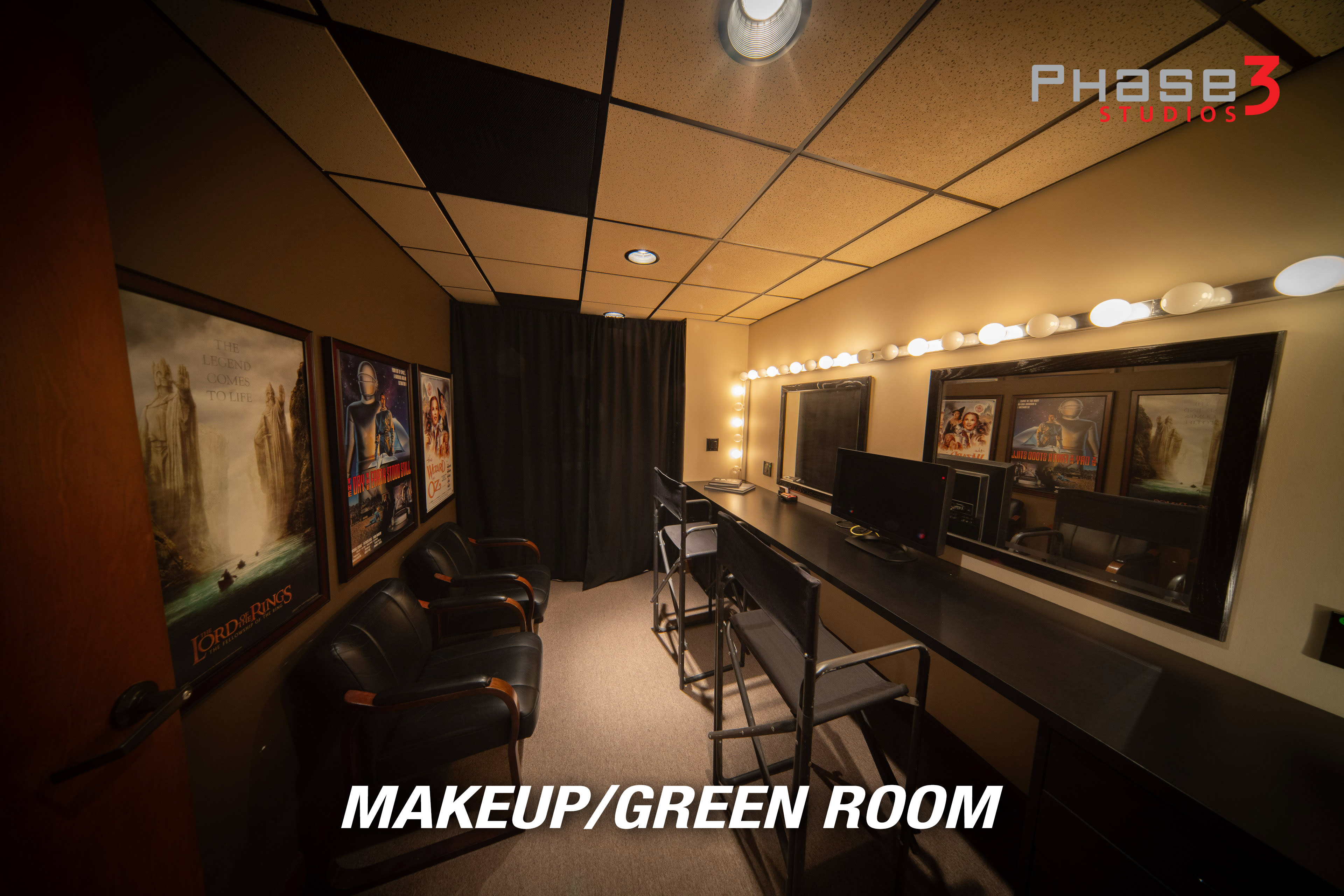 Soundstage for Podcasting and Production Image in Santa Ana, Santa Ana, CA