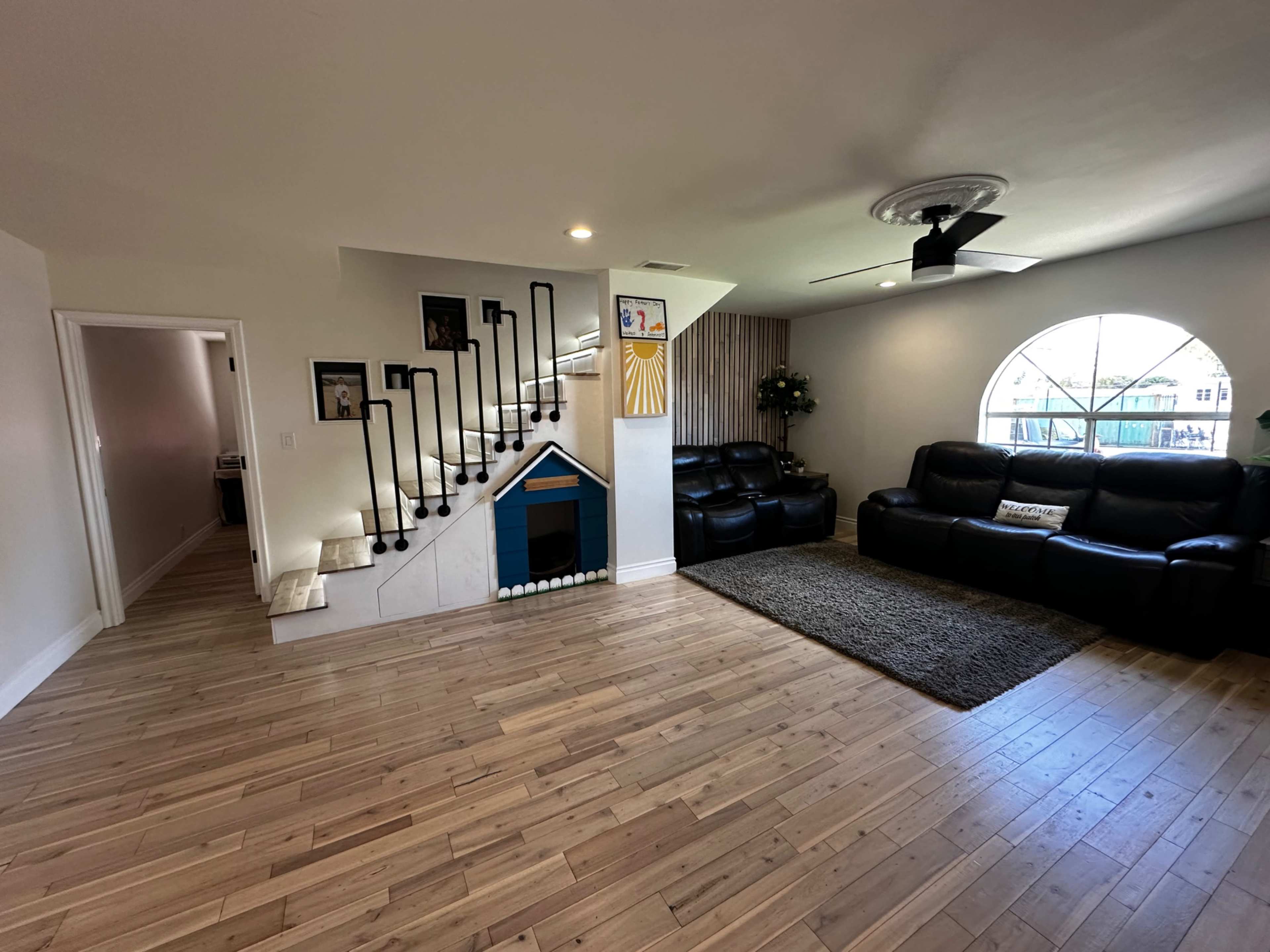 Modern Beach City Home Image in Carson Park, Long Beach, CA