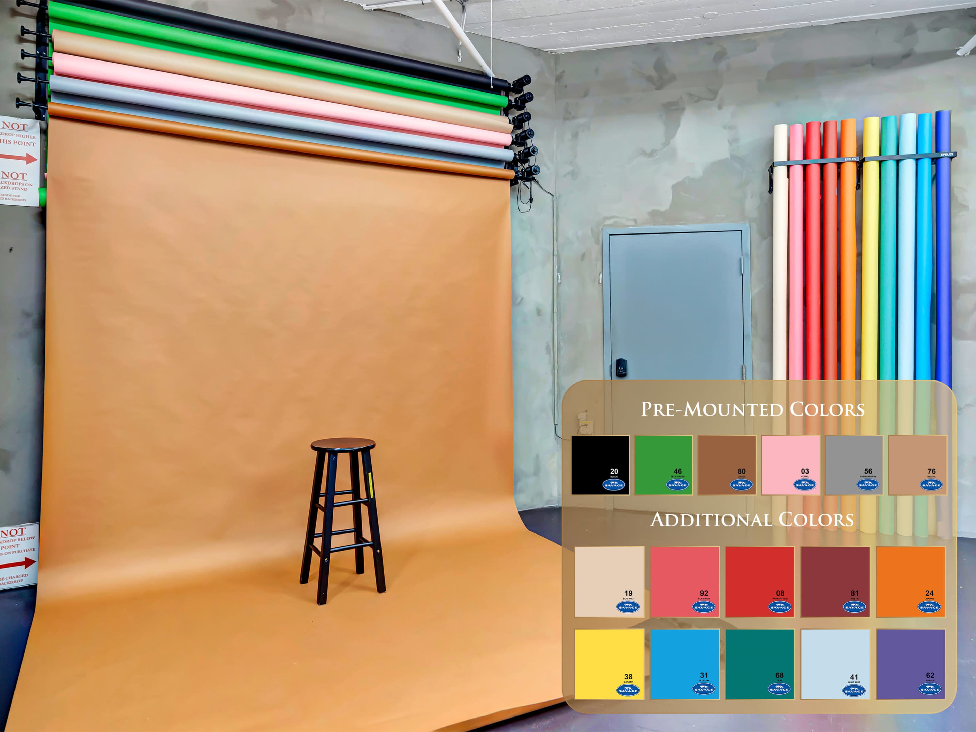 444: Bright Natural Light Cyc Wall Studio w/ Skyline View & FREE LIGHTING/EQUIPMENT! (AC & Heater Available!) Image in Central LA, Los Angeles, CA