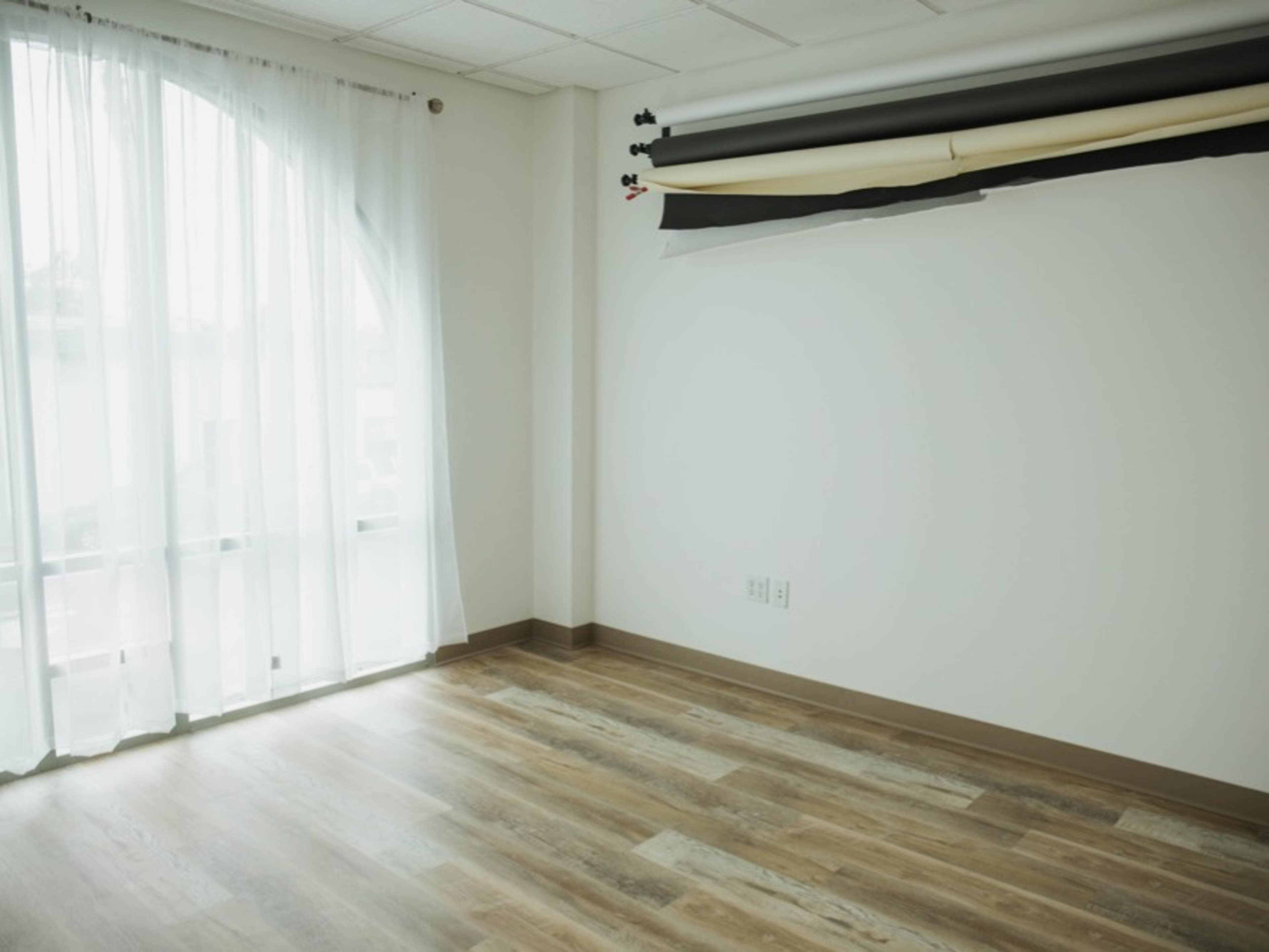 The Backdrop Room