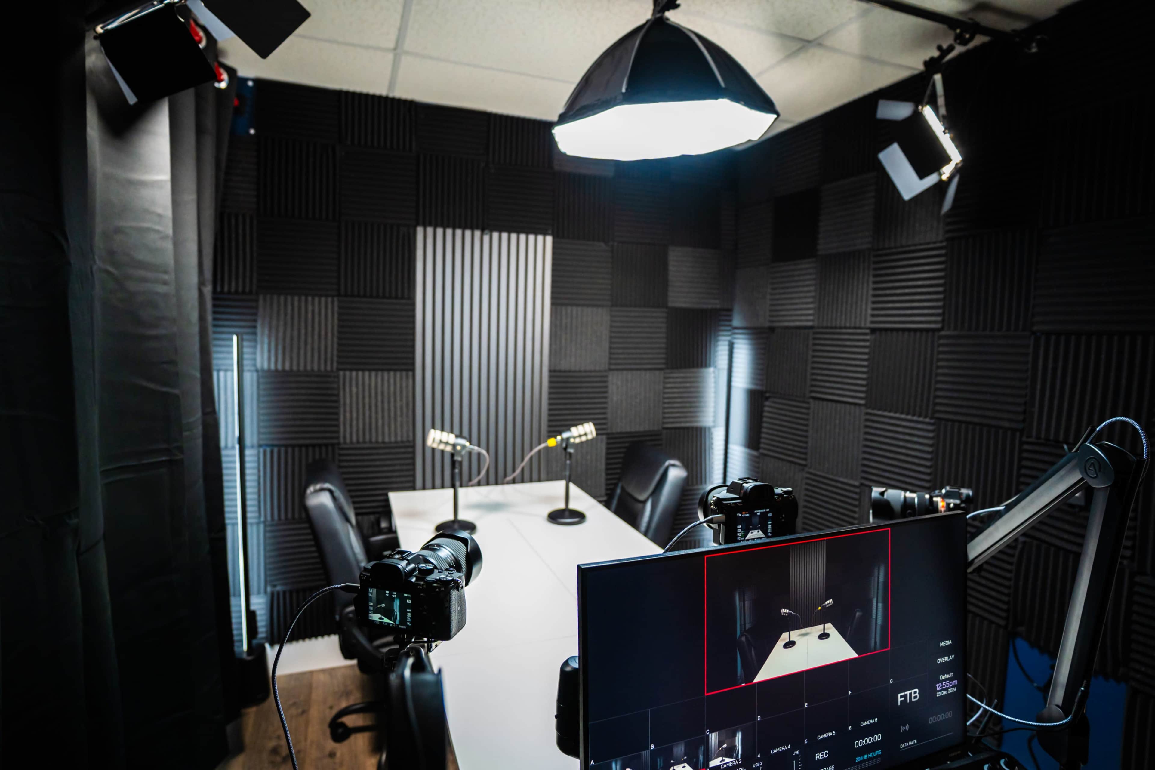 Modern premier content studio Image in West Goshen Township, West Chester, PA