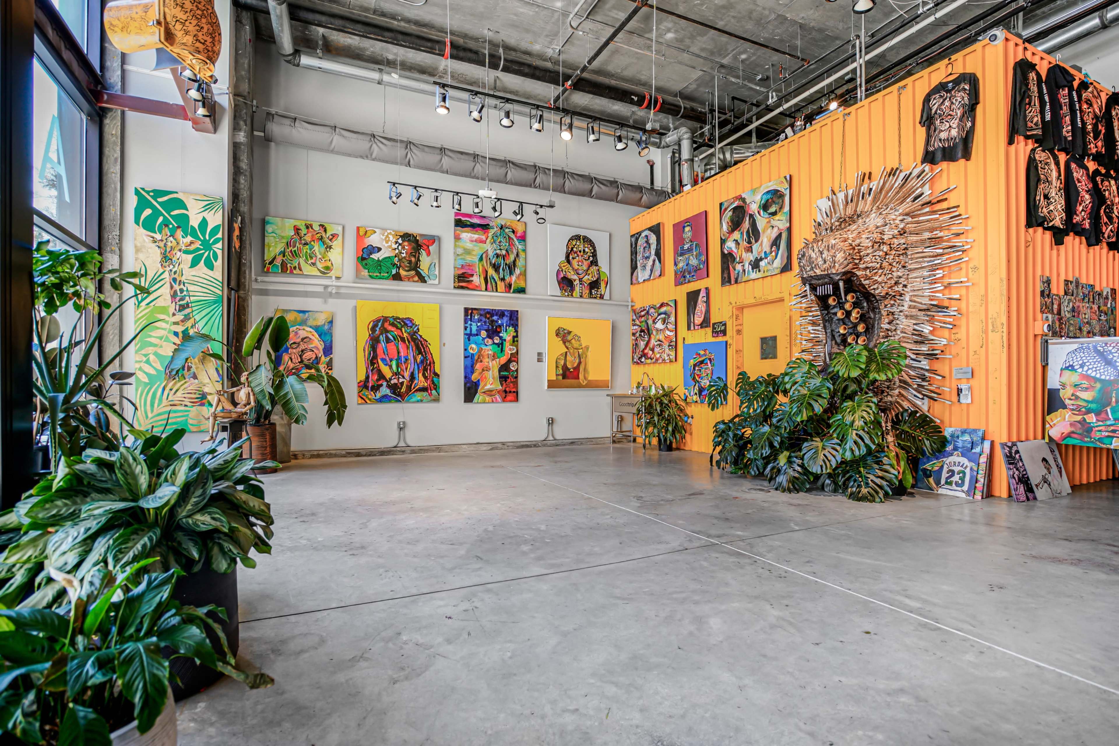 Good Trip Gallery Image in Downtown, raleigh, NC