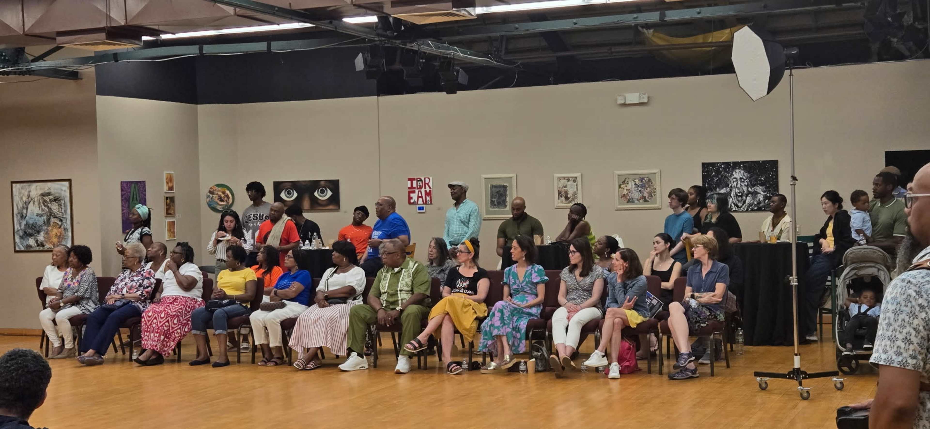 Collaboration Centre Image in Asylum Hill, Hartford, CT