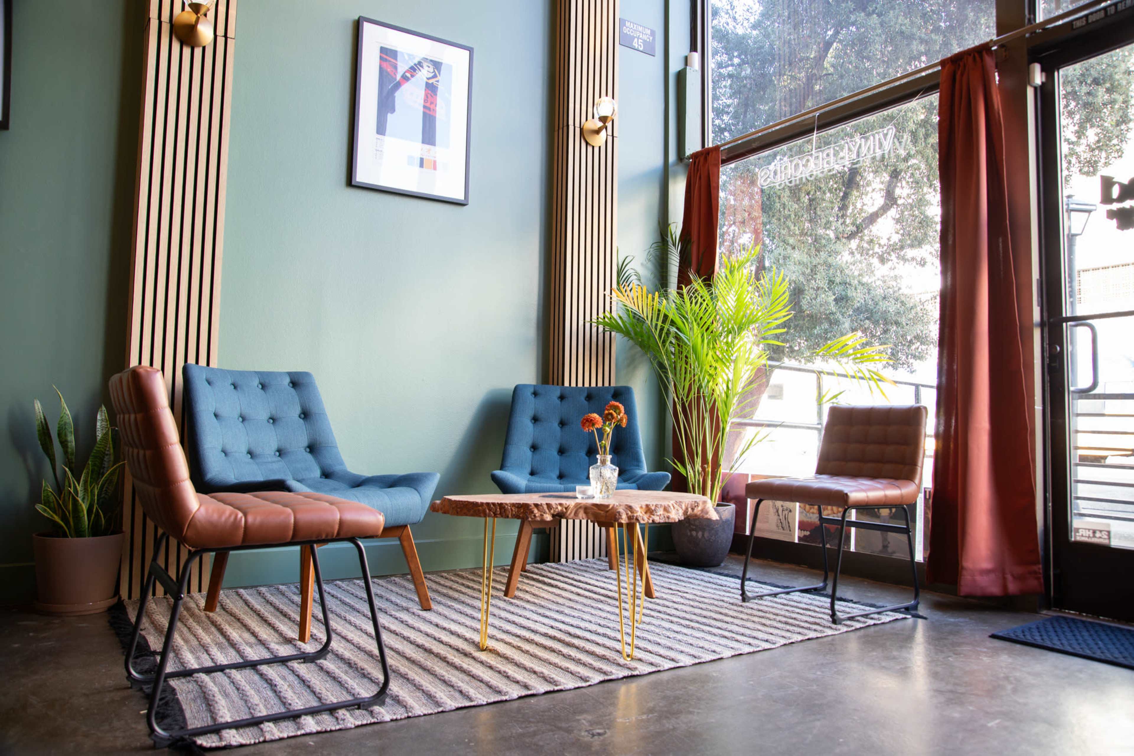 Downtown Event Space - Hi-Fi Bar Image in Central Business District, Sacramento, CA