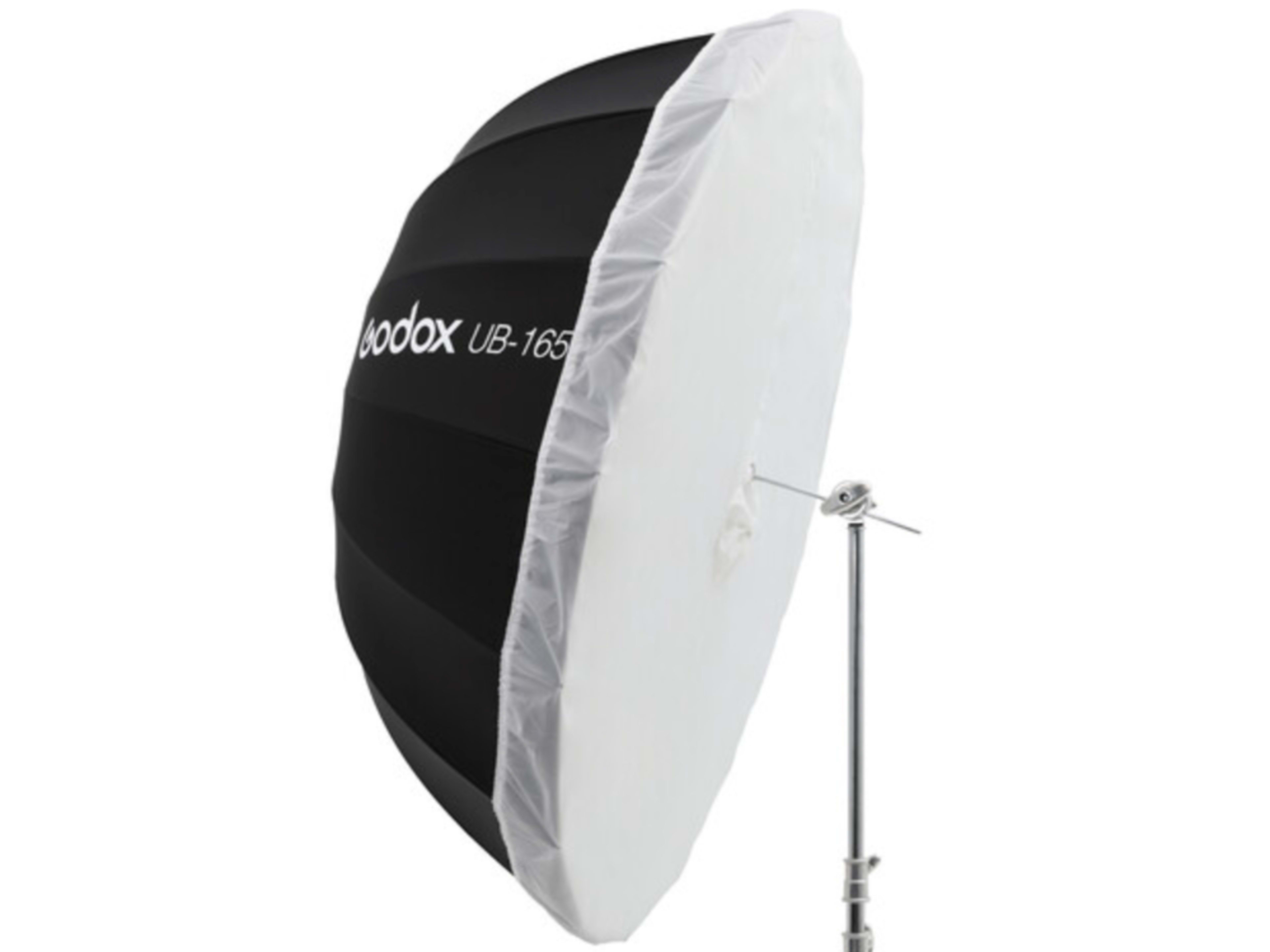 Godox 65" Parabolic Umbrella with Diffuser