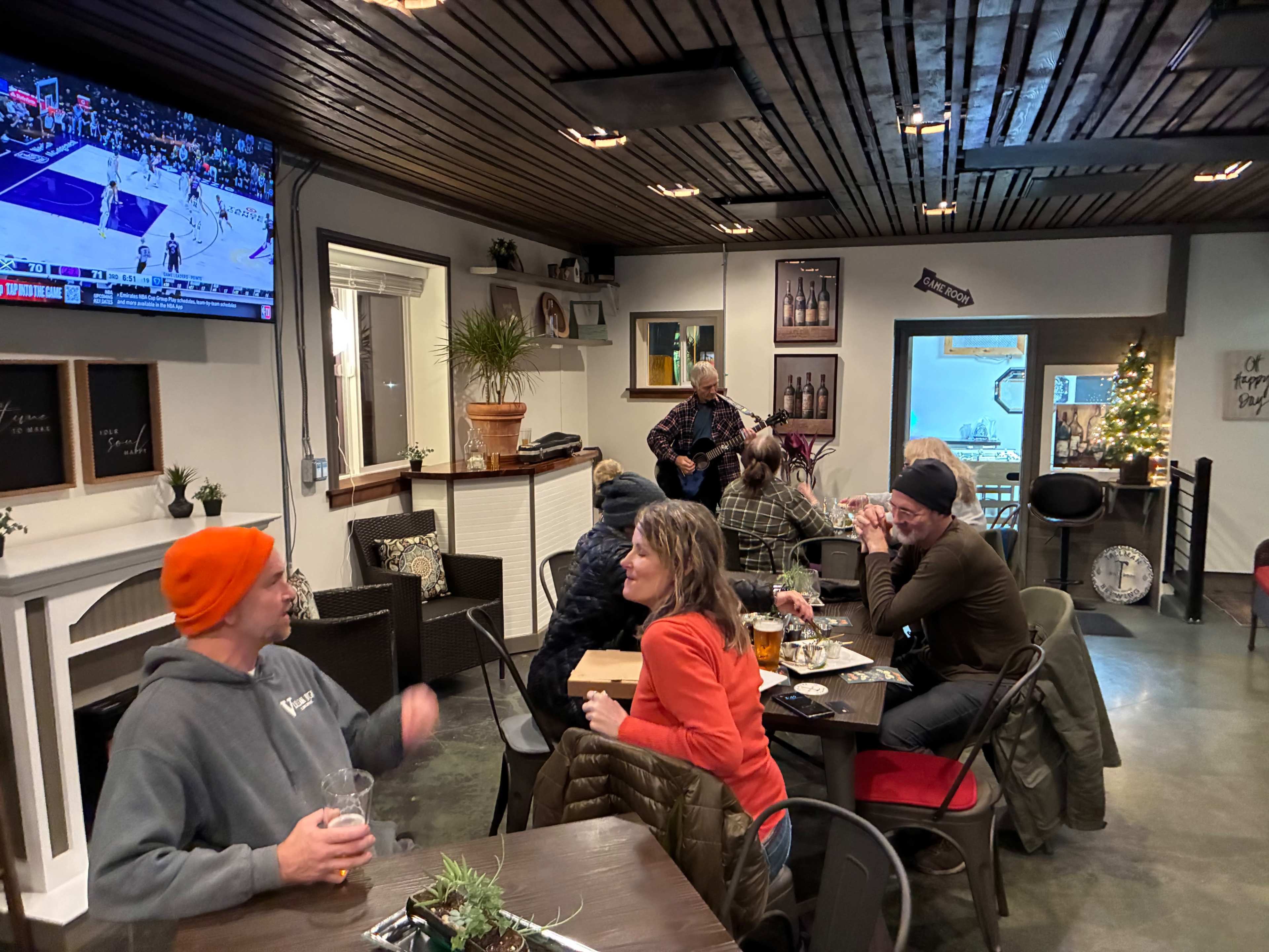 Cozy tap house with classic arcade game room Image in Northeast Portland, Portland, OR