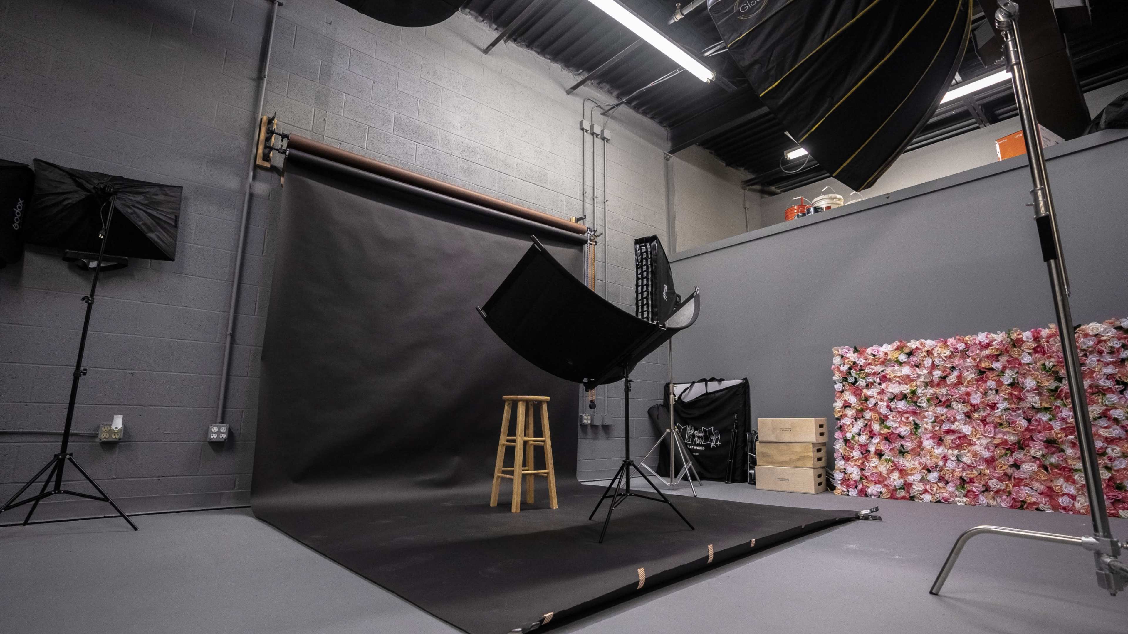 Industrial creative studio with multi-purpose use Image in , Beltsville, MD
