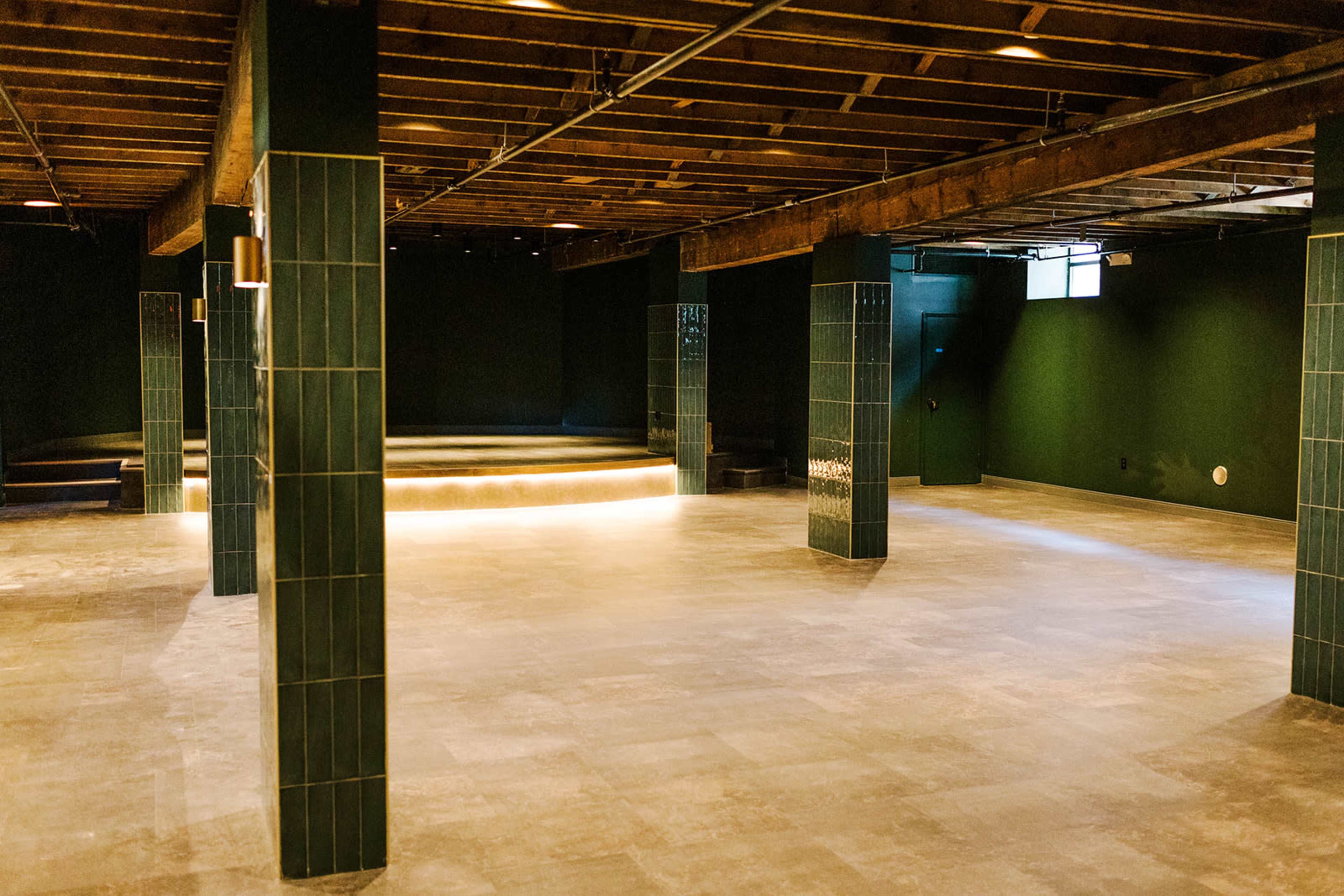 Historic Urban Landmark Renovated with Modern Features Image in Tremont, Cleveland, OH