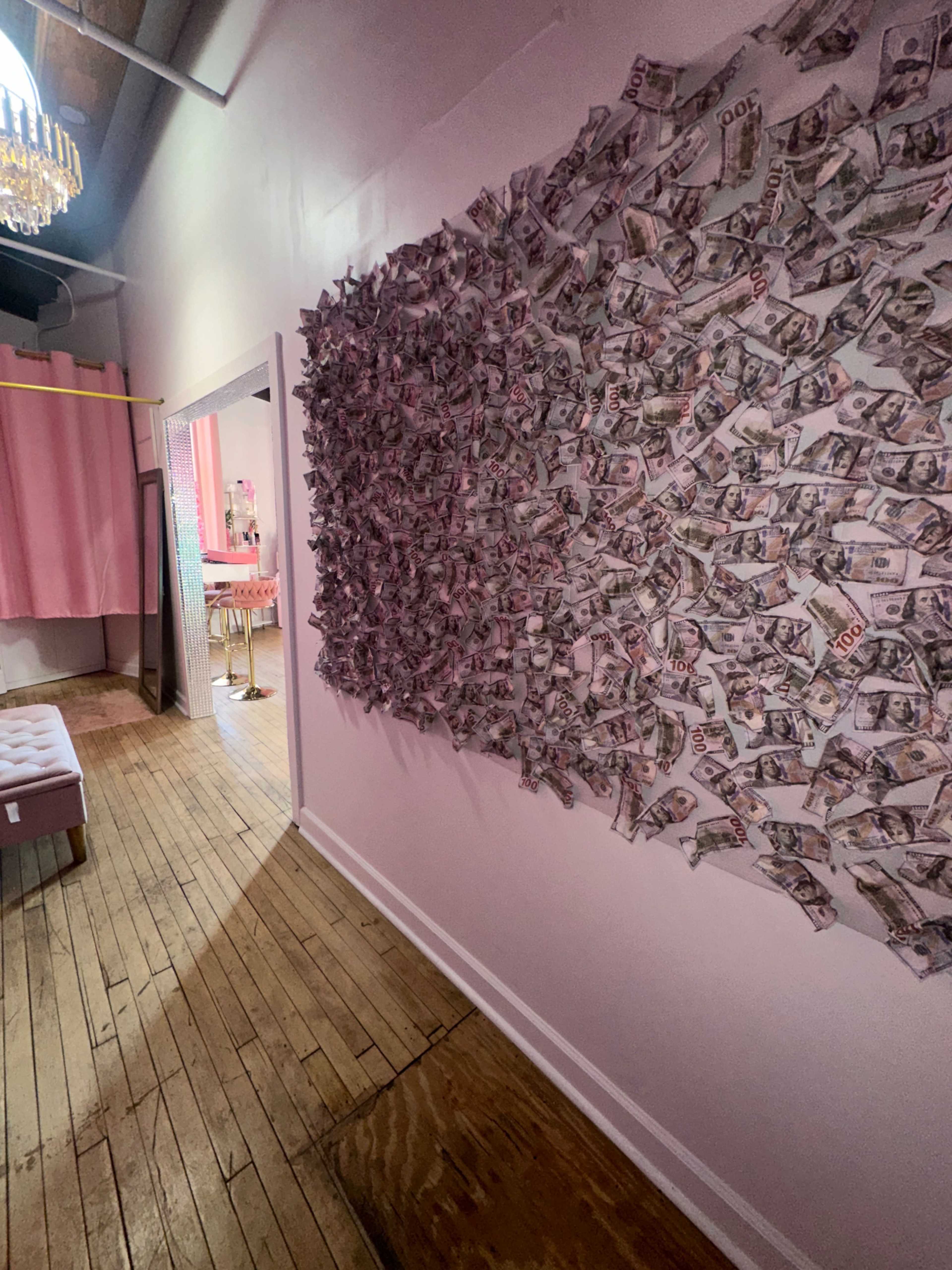 South loop Glamour loft/boutique and salon space Image in Lower West Side, Chicago, IL