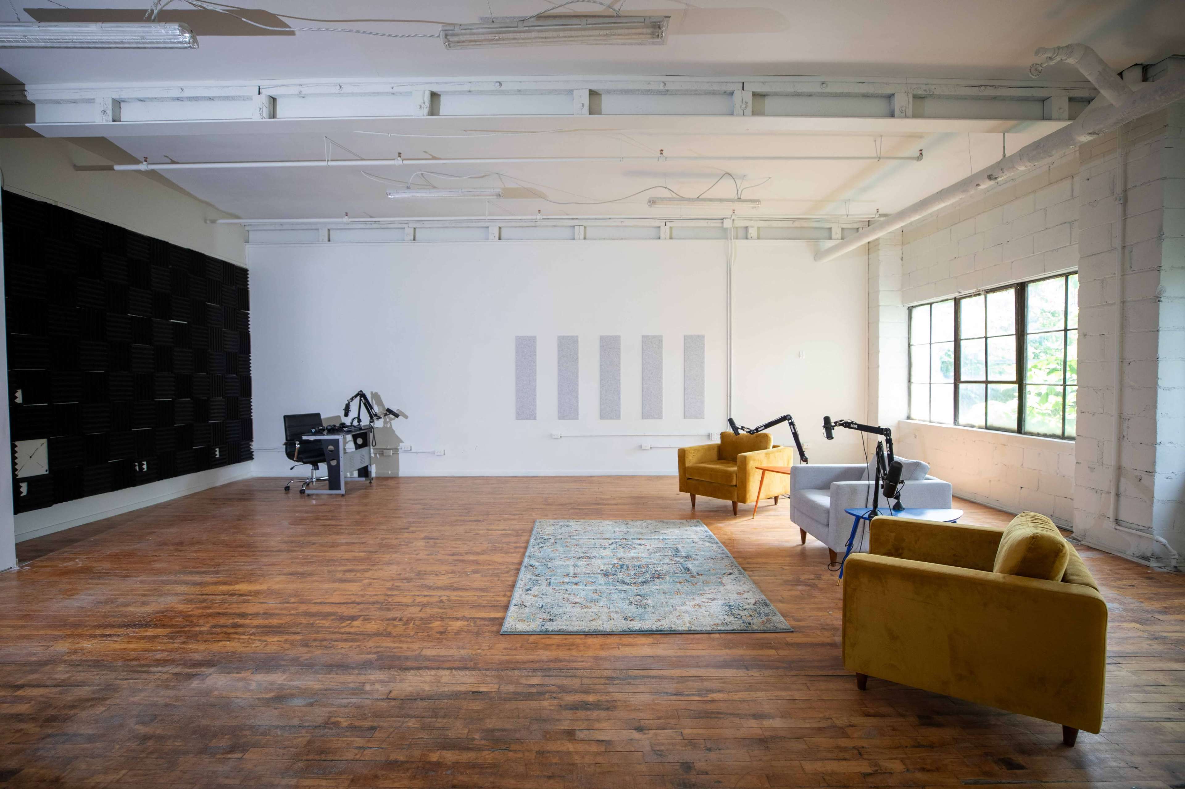 Location A Studio | Queen West Multi Studio facility, Toronto ...