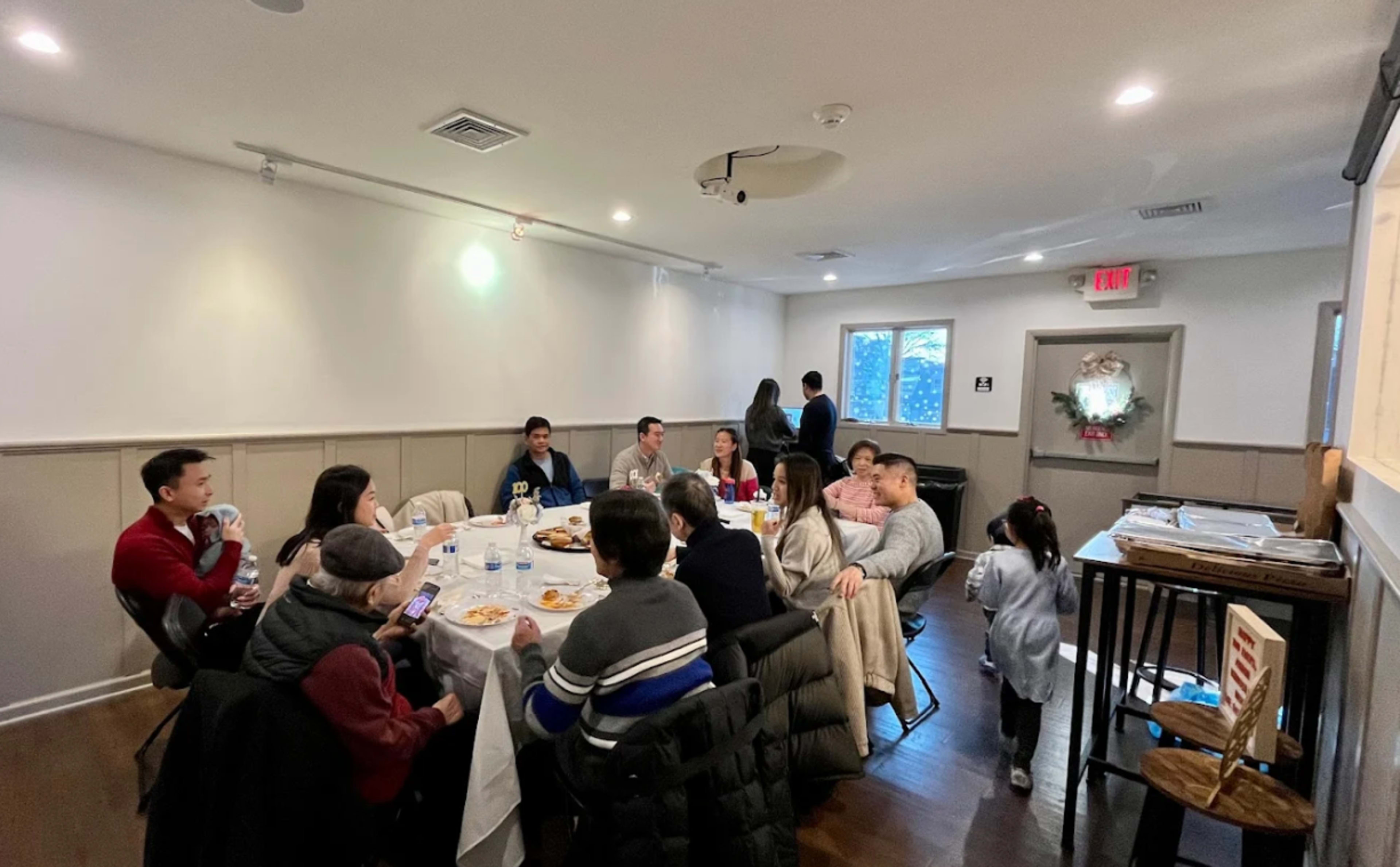 Downtown Modern Bubble Tea Shop with Karaoke Room Image in Metuchen, Metuchen, NJ