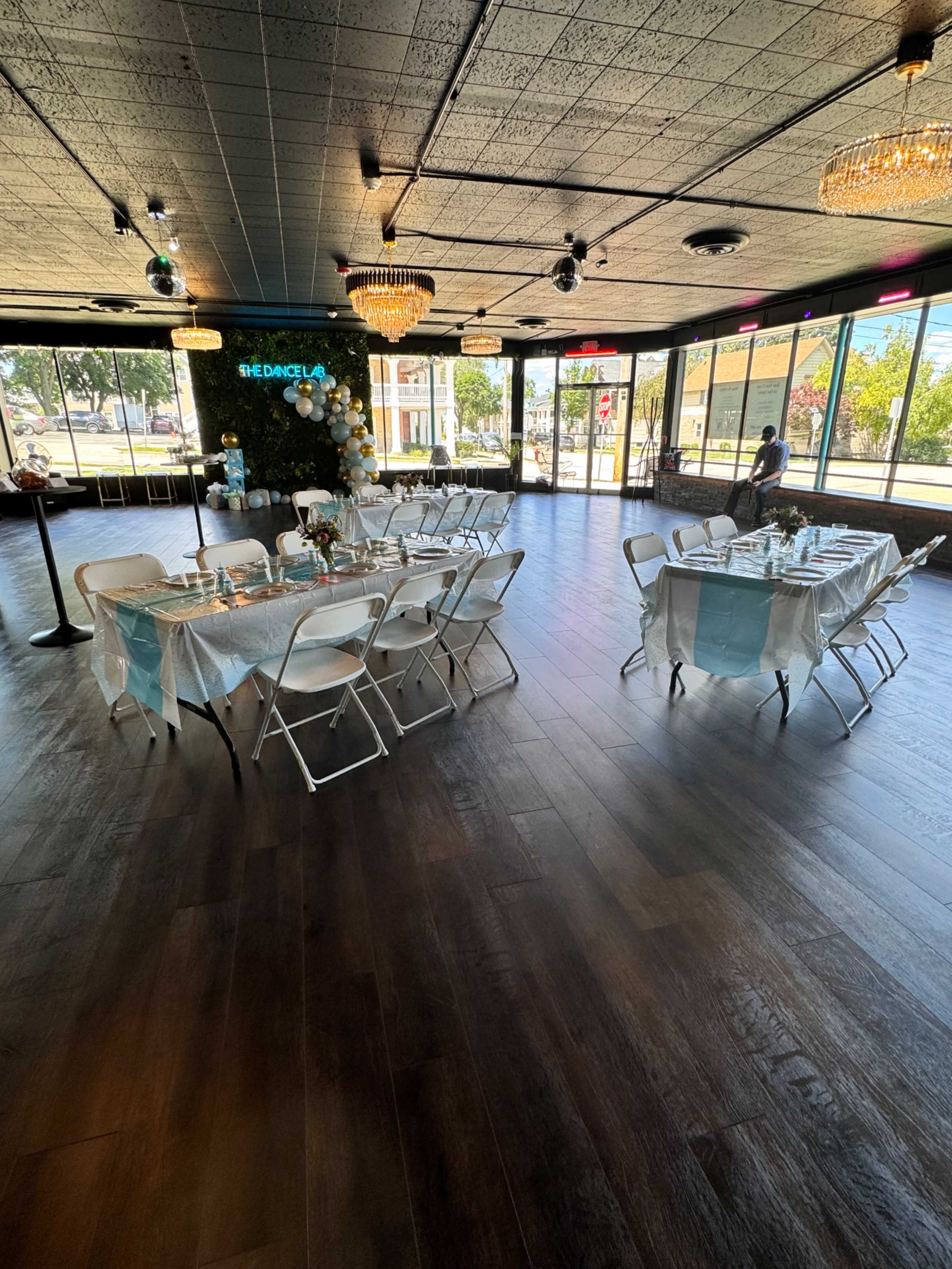 Downtown, modern, wide open space venue Image in St Charles Township, st charles, IL