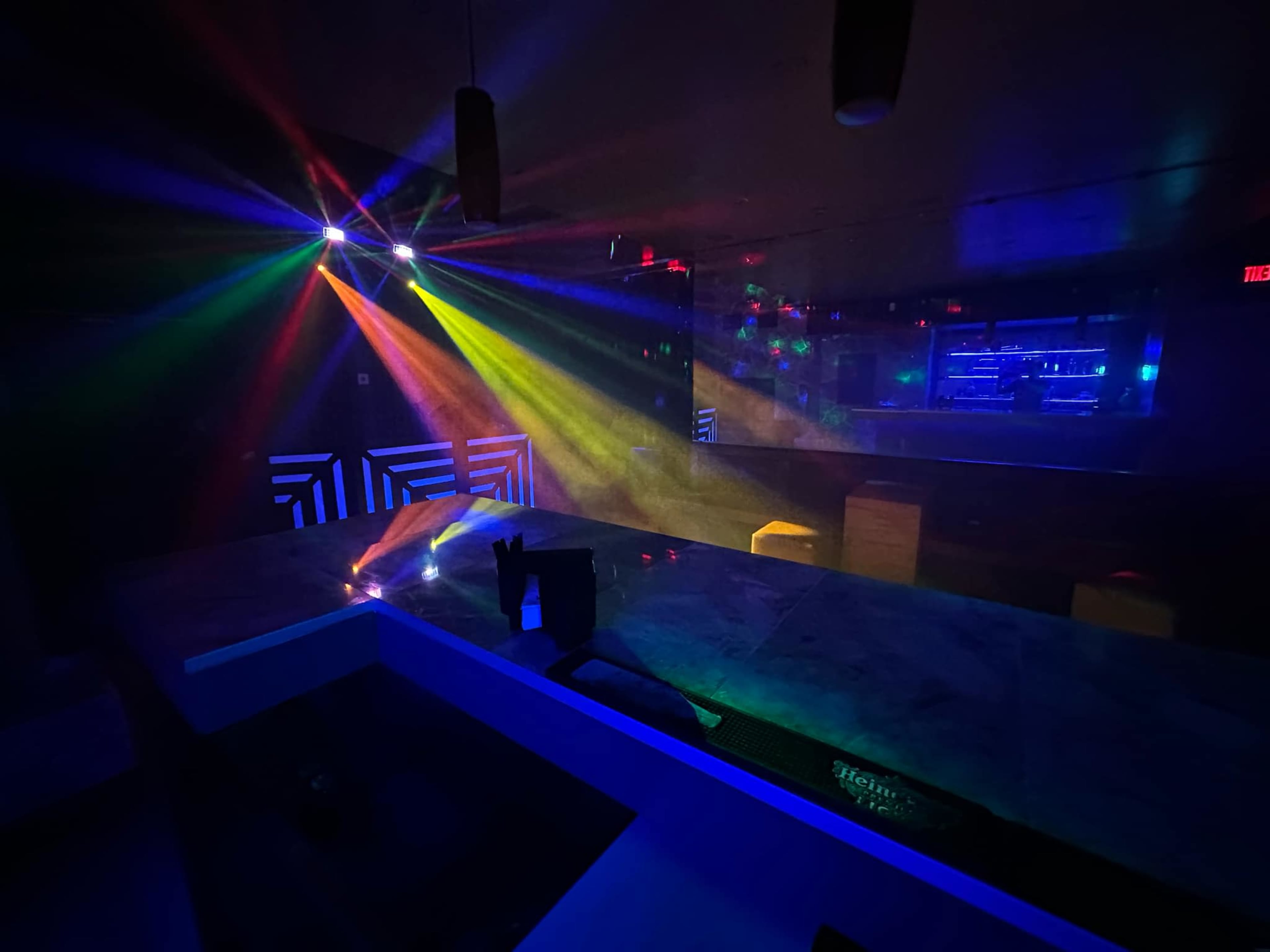 Party Room , Nightclub , Bar Lounge Image in Greater Uptown, Houston, TX