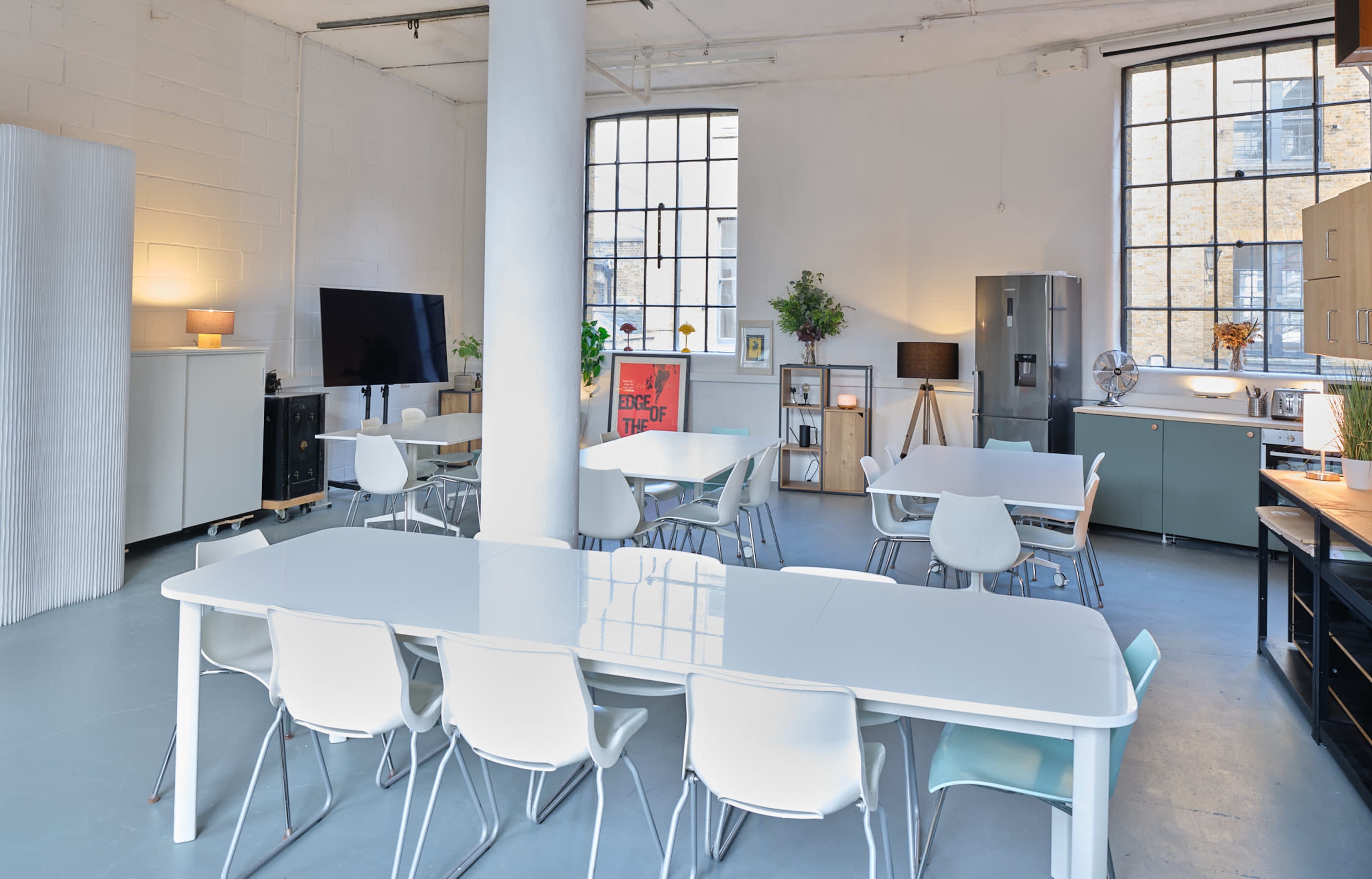 Central London Light Meeting Space Image in Hoxton, London, ENG