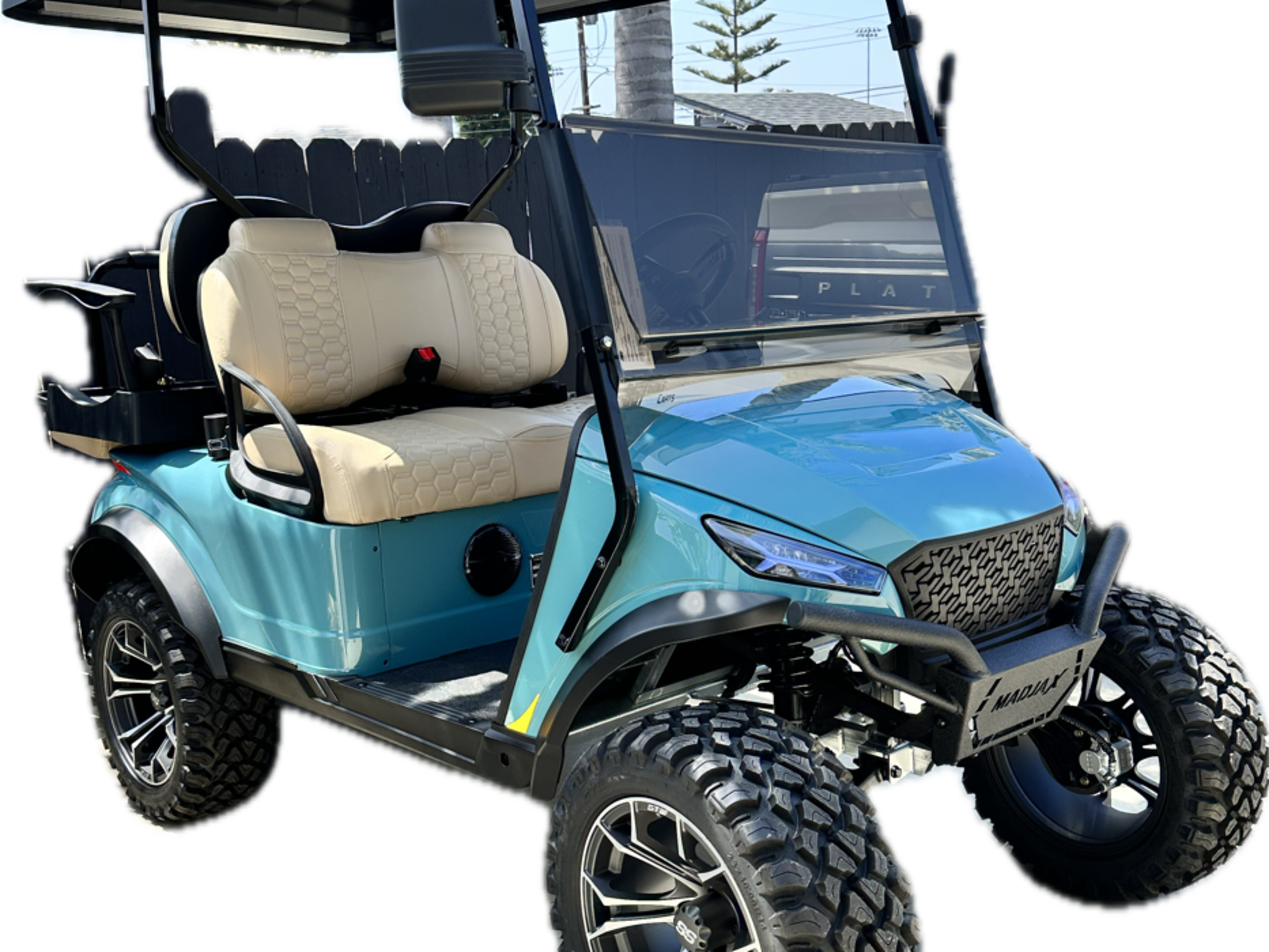 Golf Cart Rental