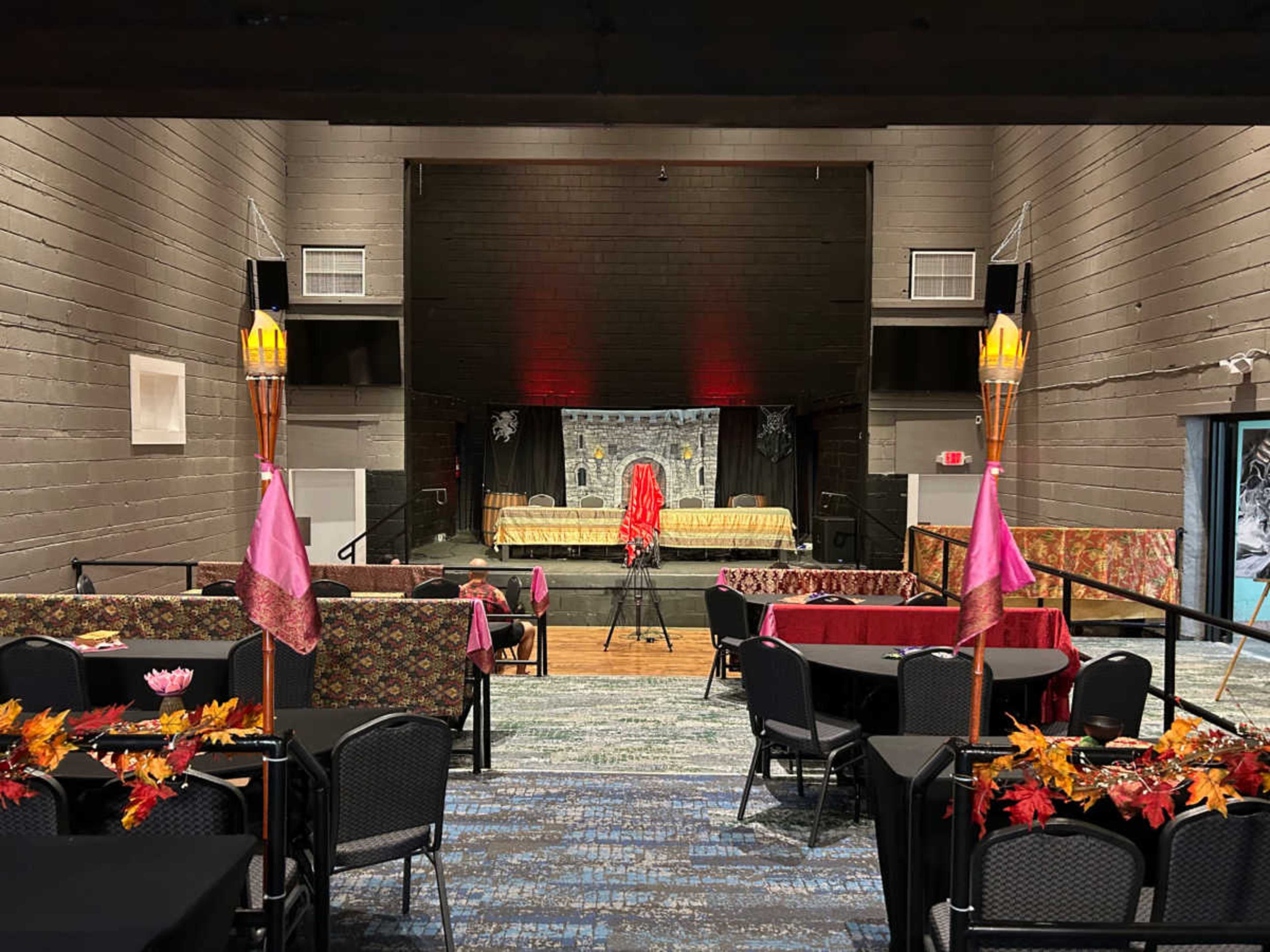 Historic Theater Venue with Stage Image in Smyrna, Smyrna, TN