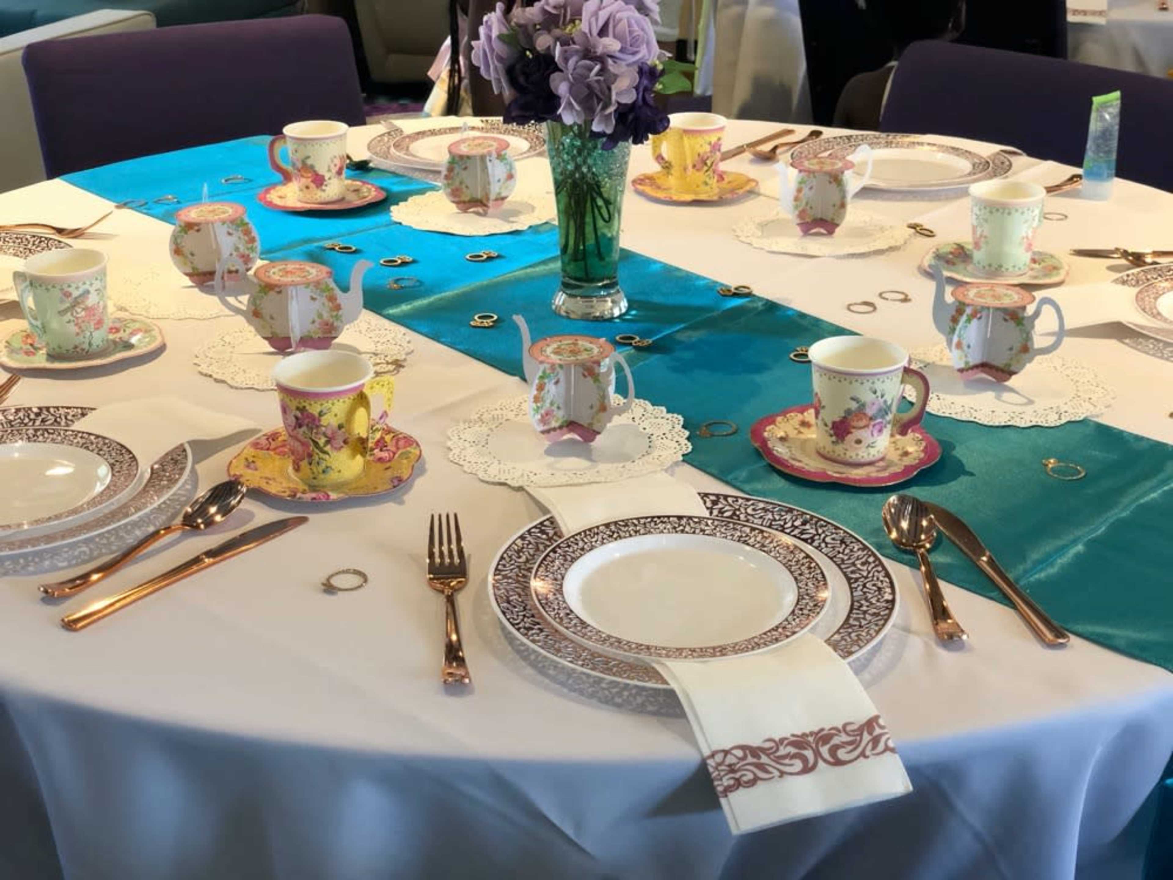 Dinner Buffet Catering Package by the person