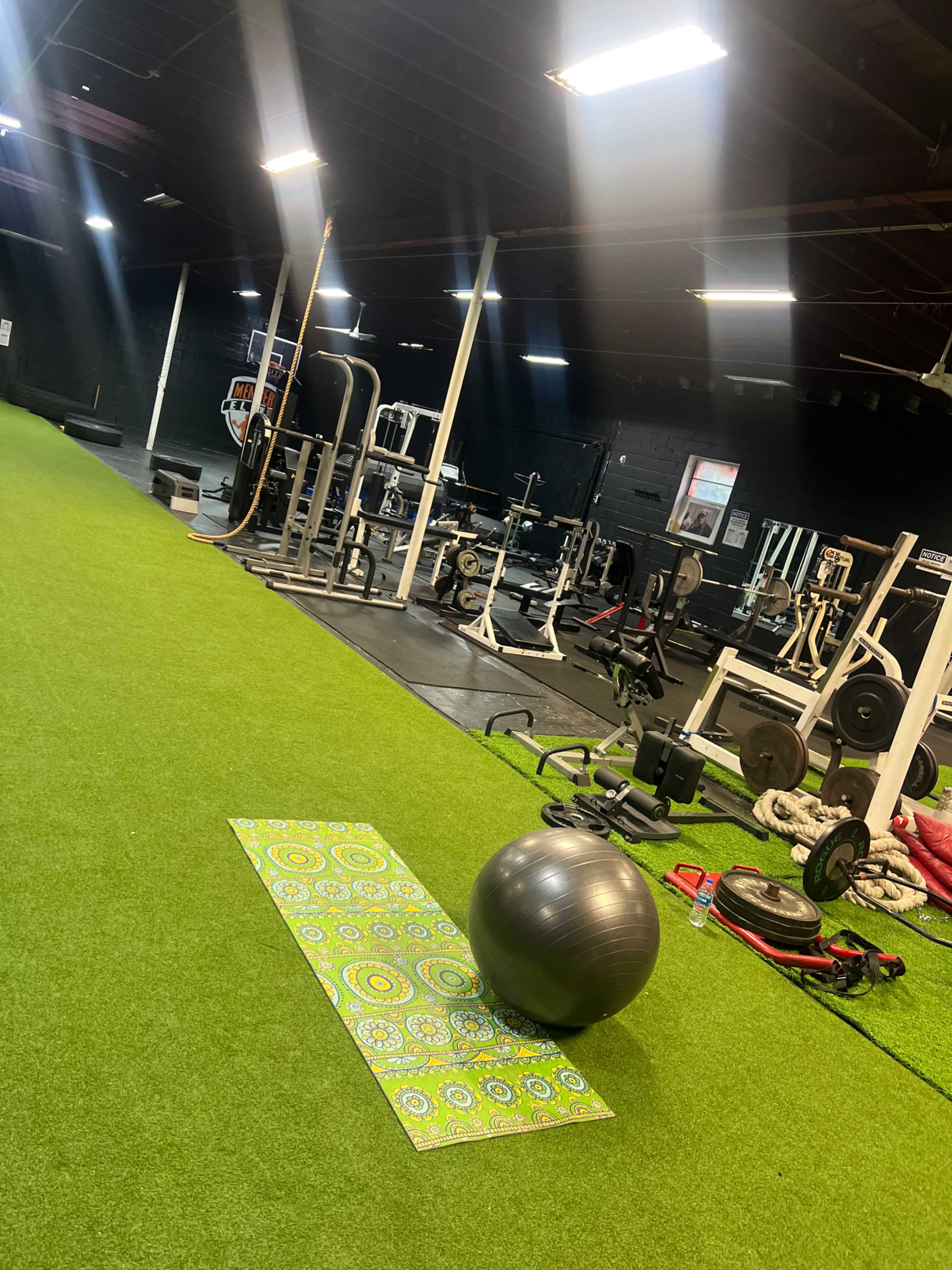 Gym space in downtown atl Image in Capitol View, Atlanta, GA