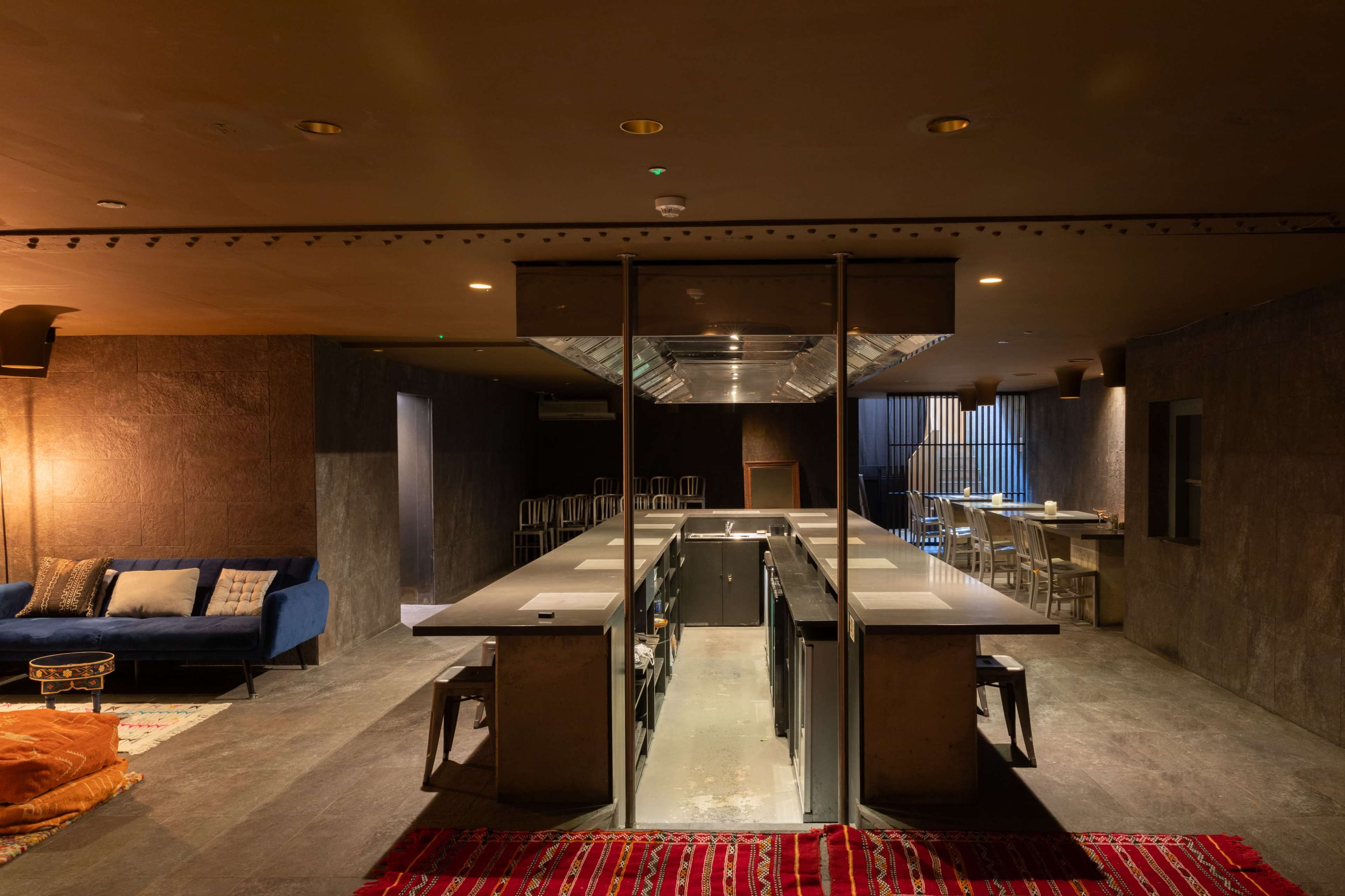 Elegant Basement in the Heart of Shoreditch Image in London, London, ENG