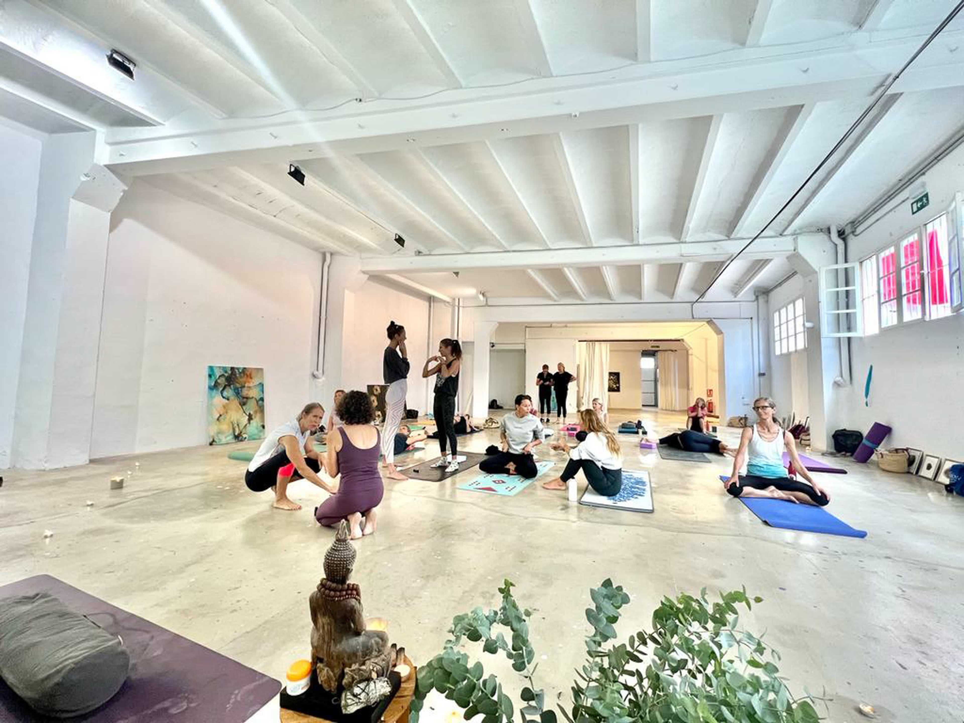 Bright Brooklyn in Downtown Palma Image in Bons Aires, PALMA, PM