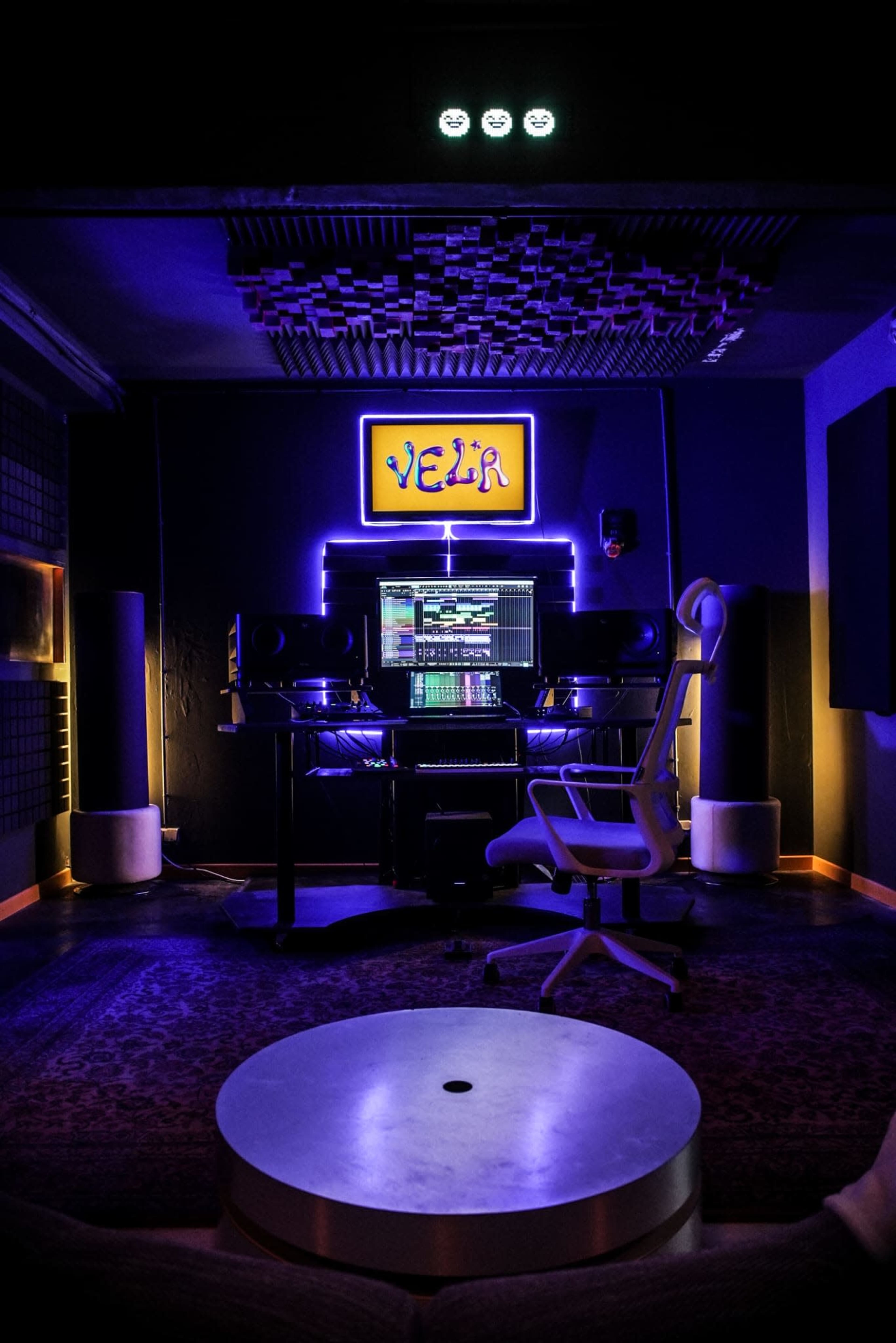 Studio d'enregistrement créatif Image in , Fontenay-sous-Bois, 