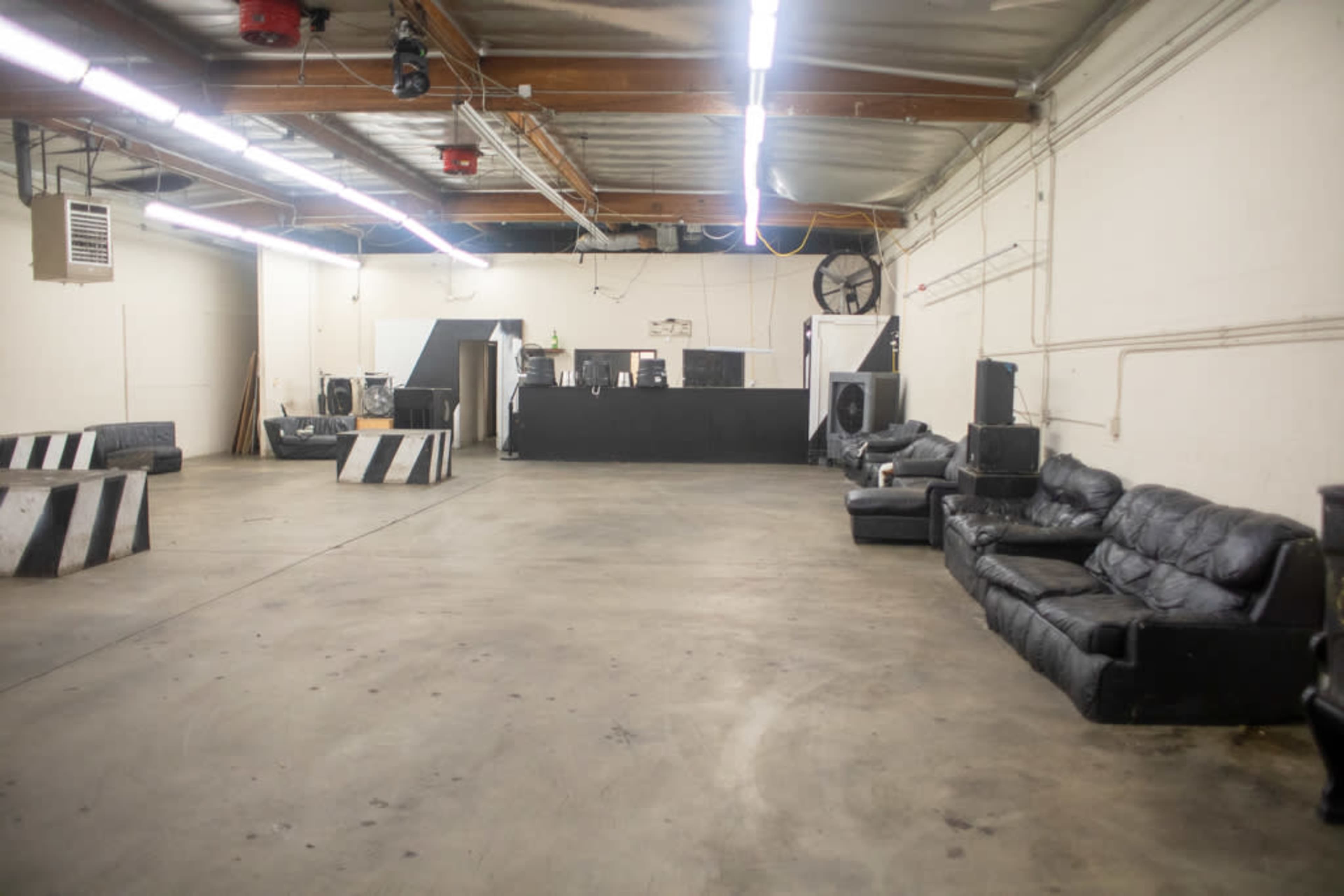 Downtown Warehouse Space Image in Central LA, los angeles, CA