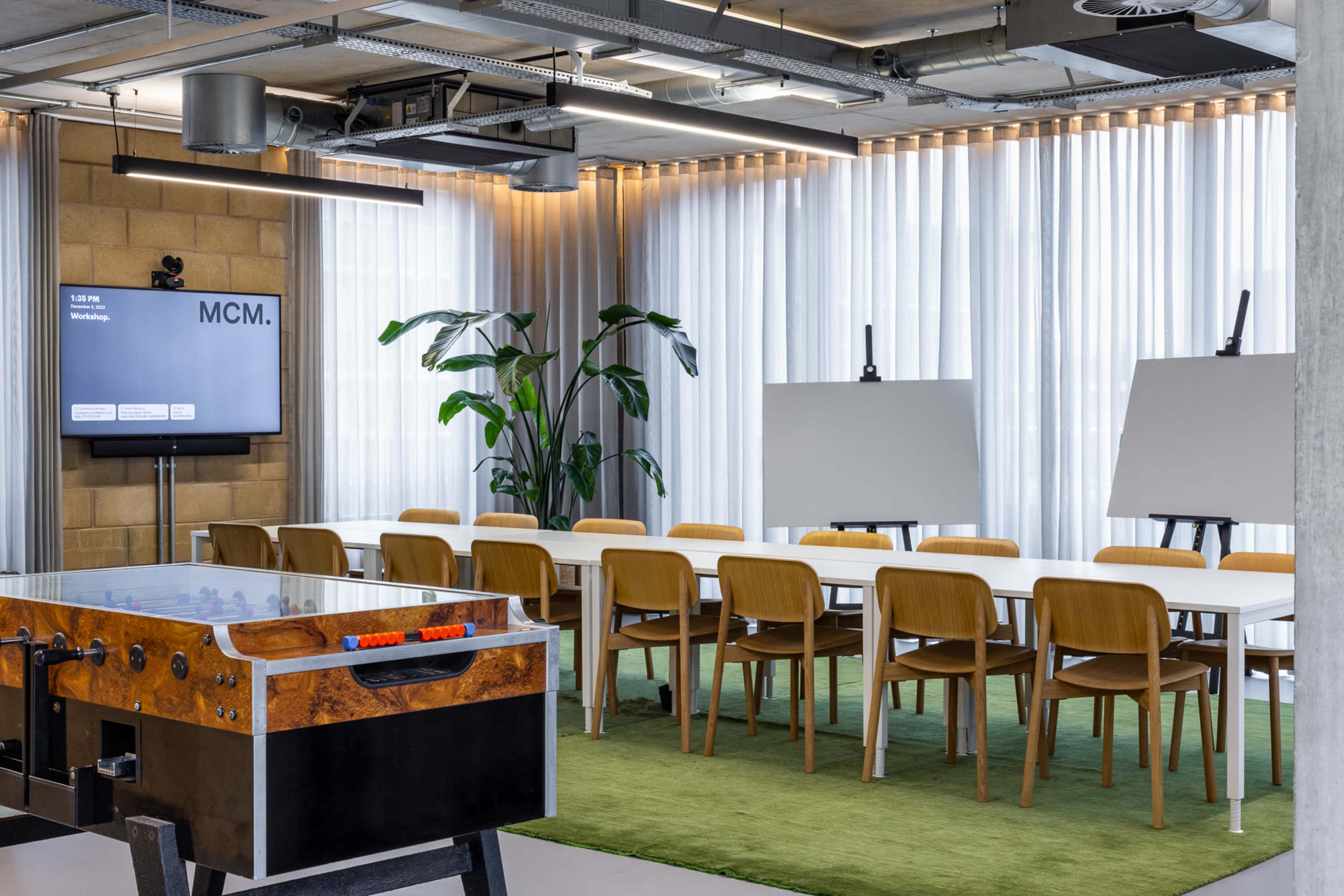 In the heart of Southwark, beautifully curated spaces Image in London, London, ENG
