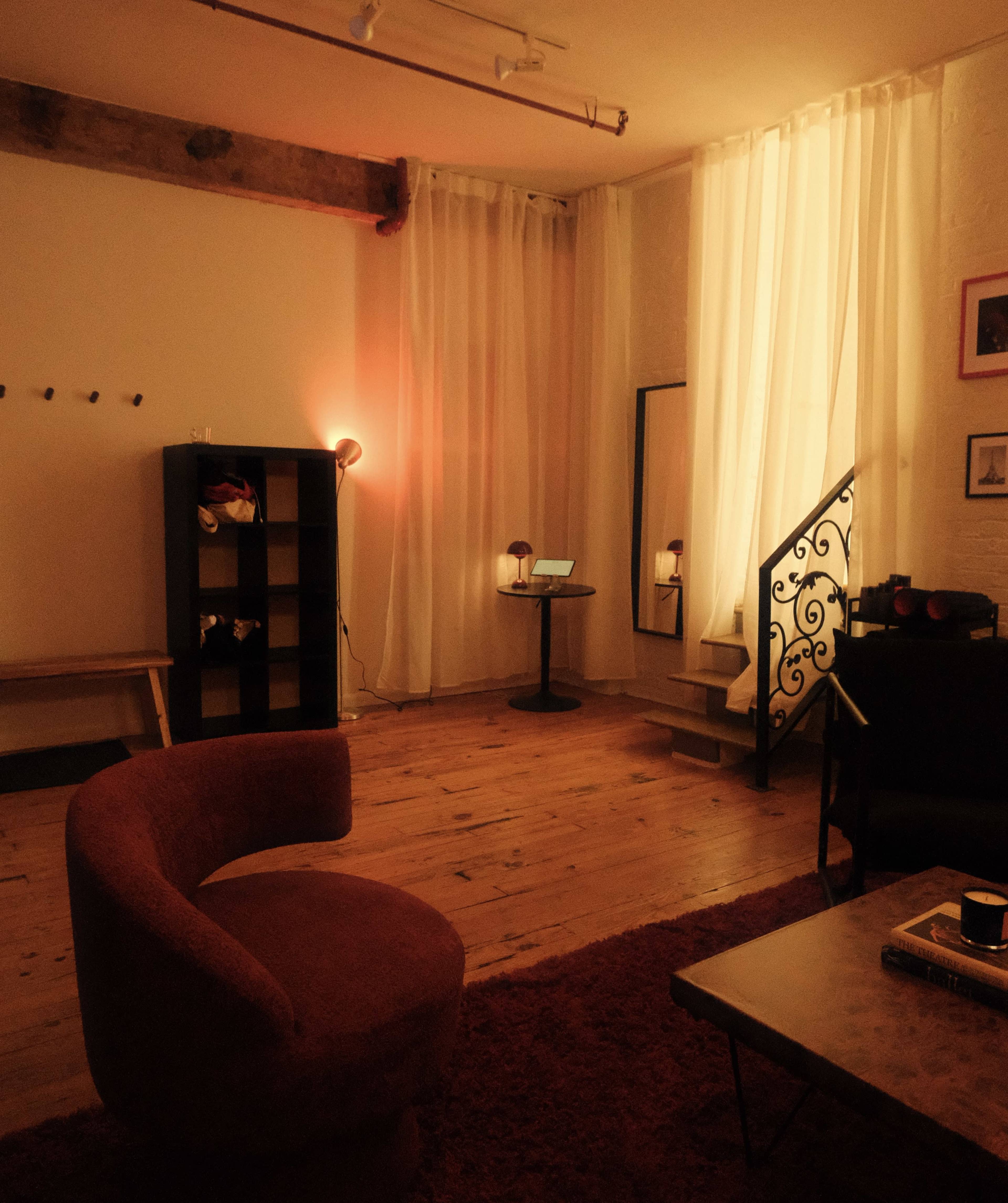 Cozy Dance Studio Image in East Williamsburg, Brooklyn, NY