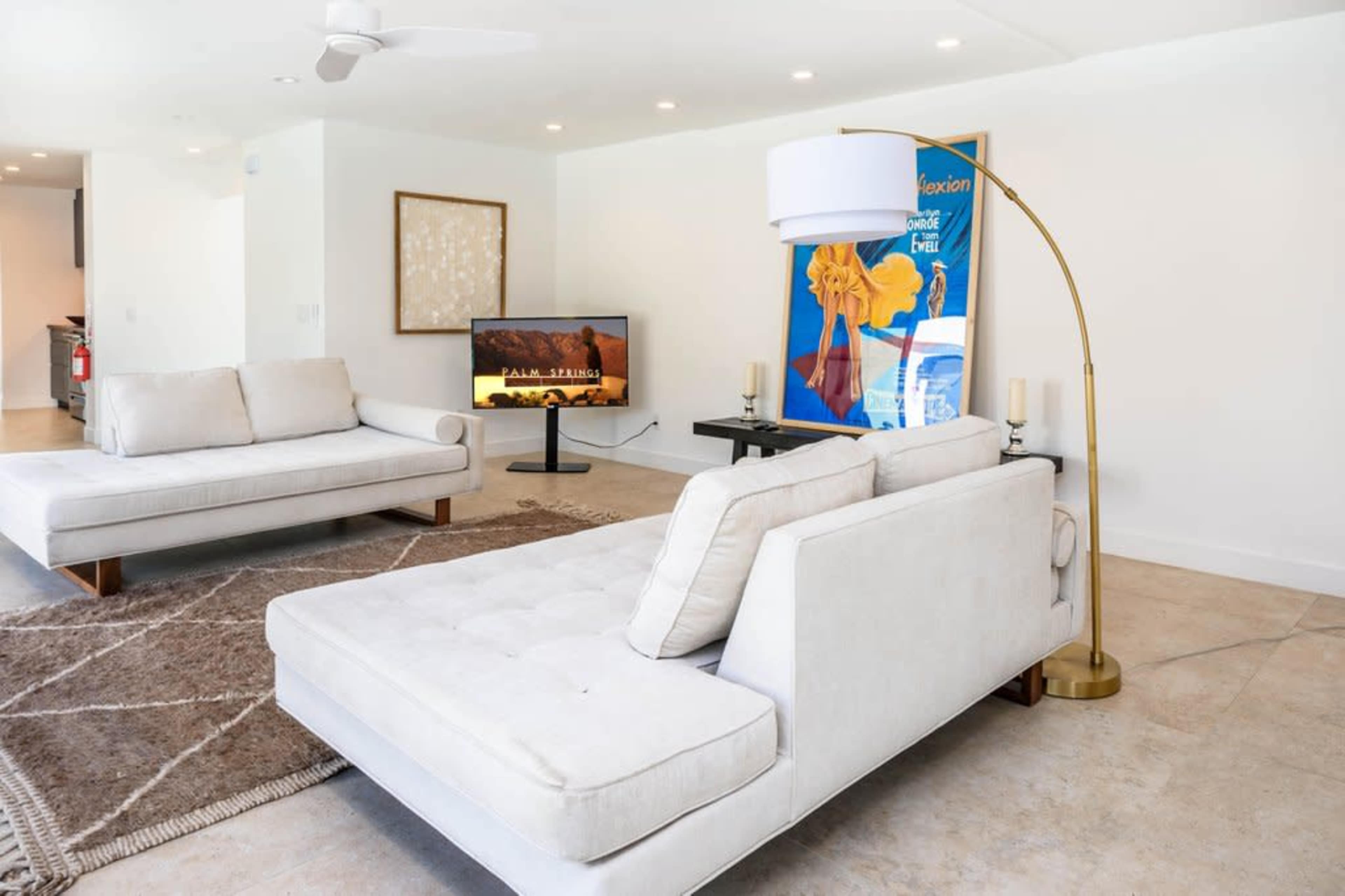 Luxury Mid-Century Oasis with Mountain Views & Pool in Palm Springs Image in Palm Springs, Palm Springs, CA