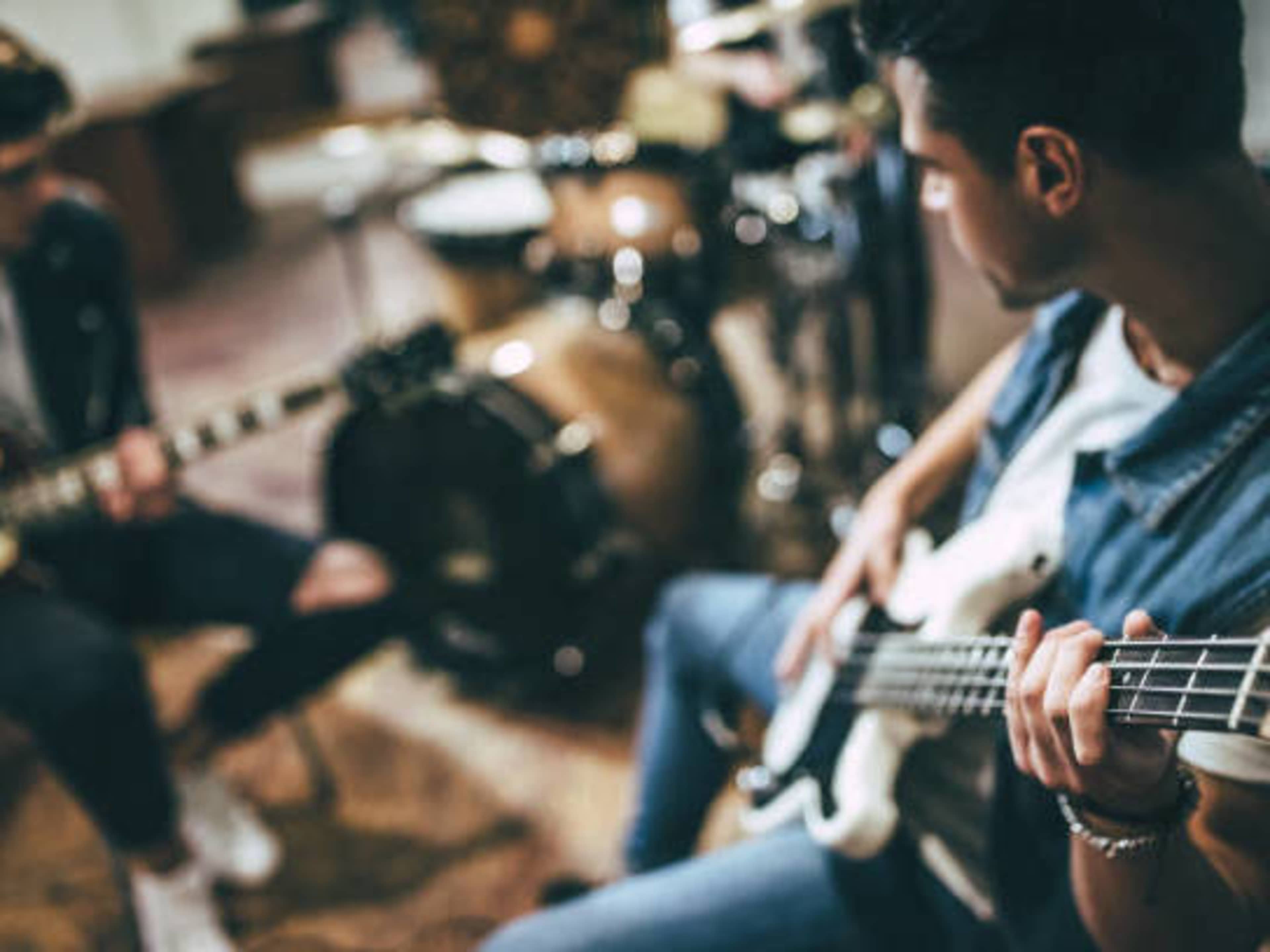 Sound Engineer (Band practice Add On)