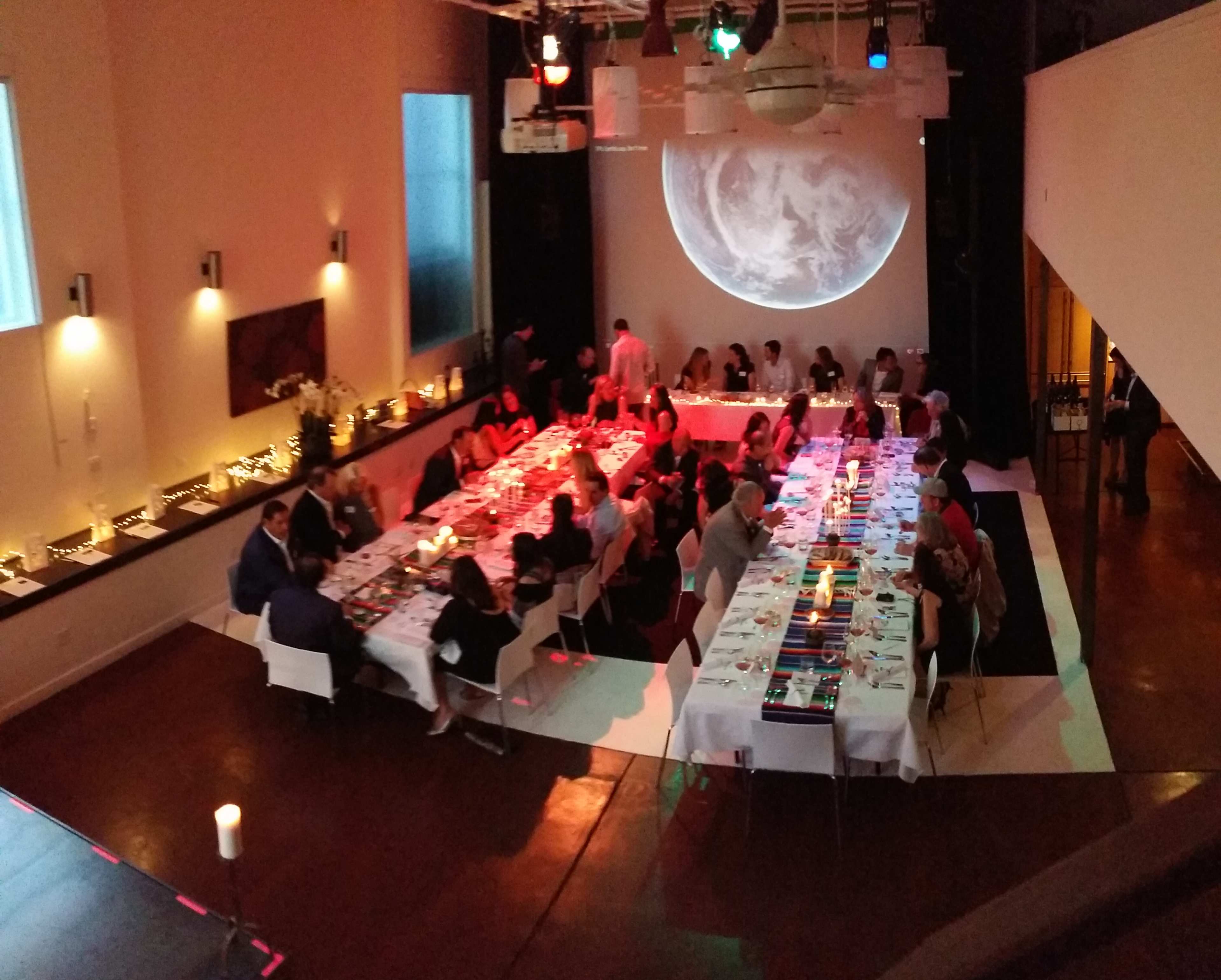 EVENING EVENT & SCREENING LOFT Image in Mission District, San Francisco, CA